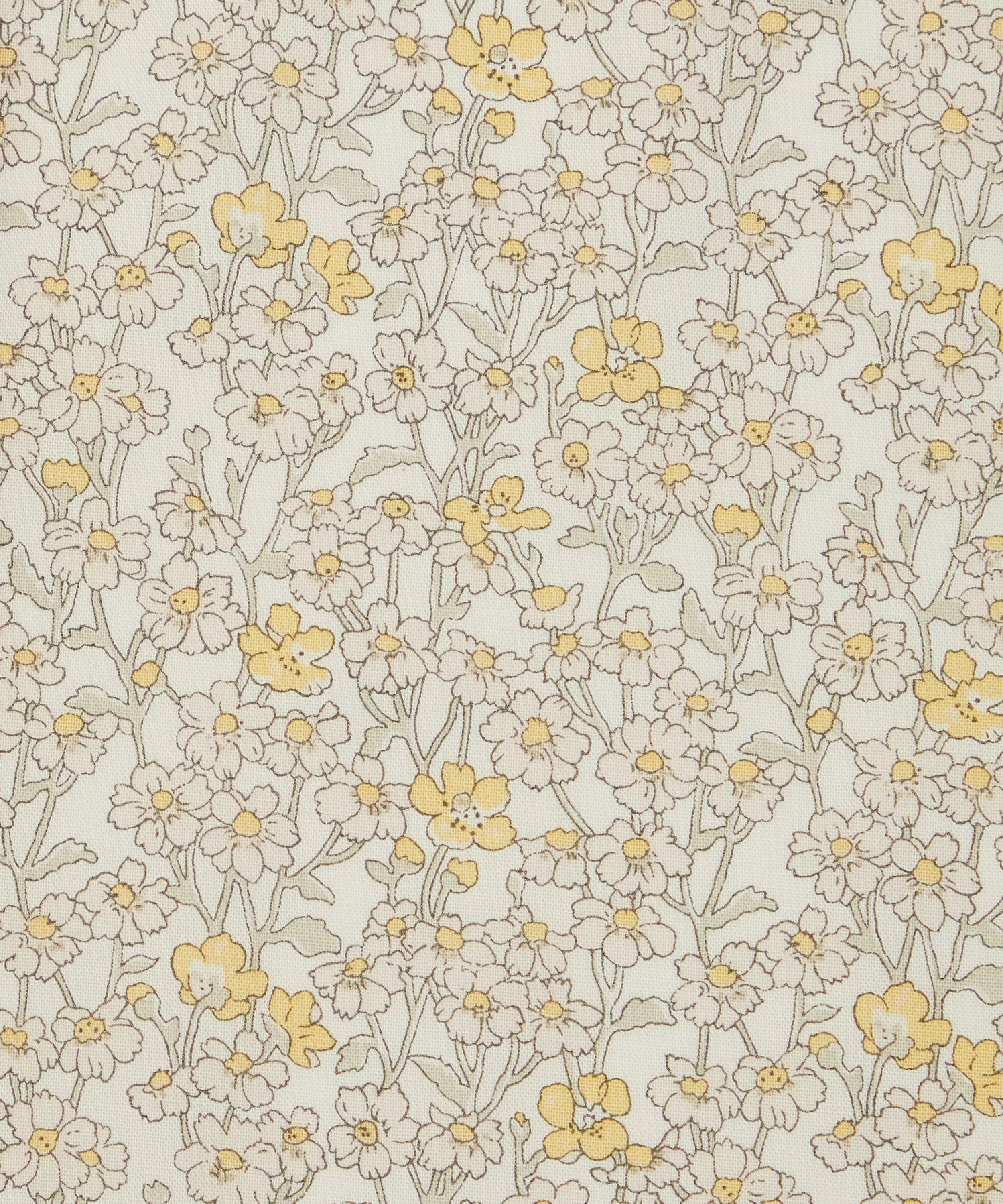 Chiltern Hill A by Liberty Fabrics in Pebble