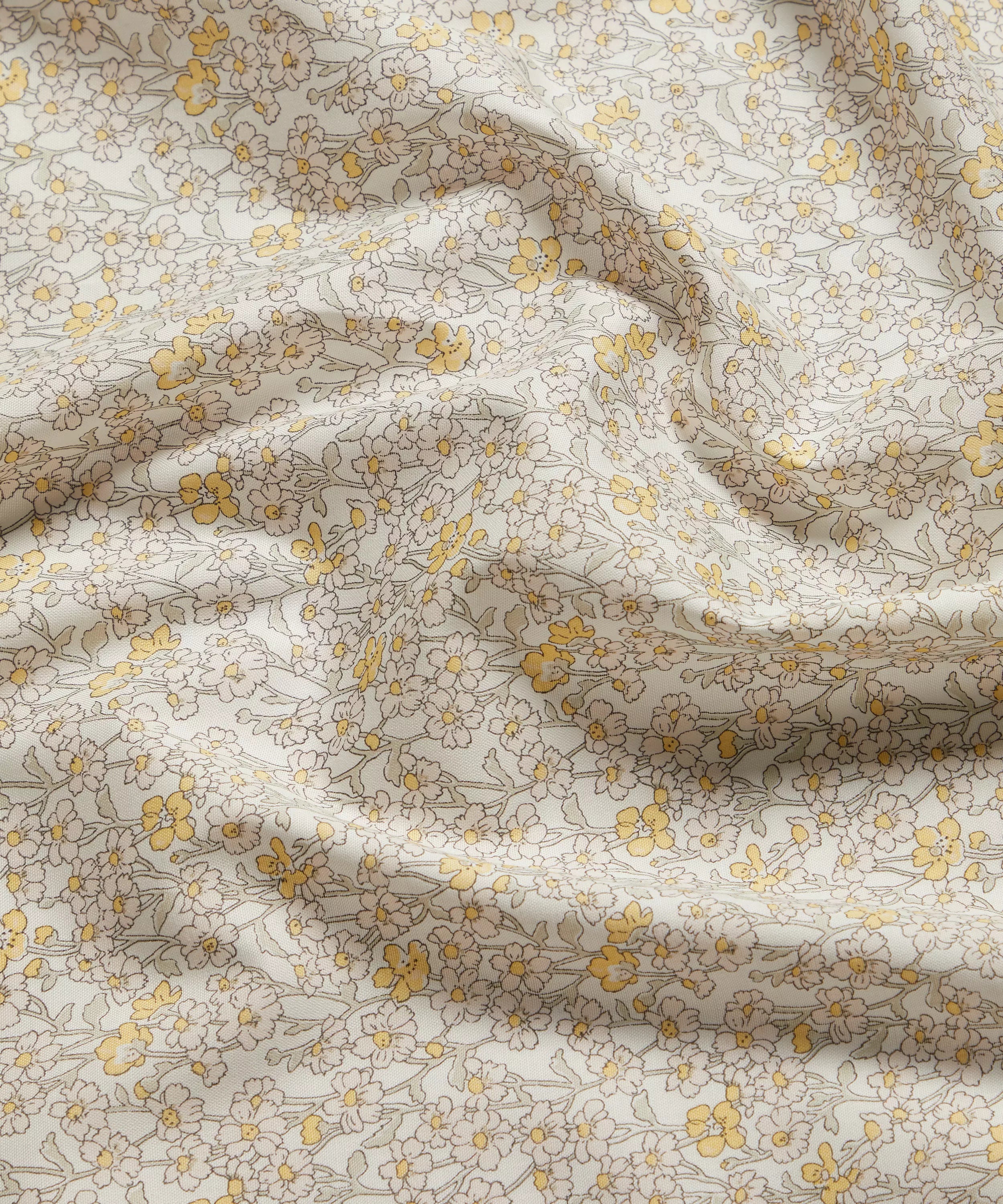 Chiltern Hill A by Liberty Fabrics in Pebble