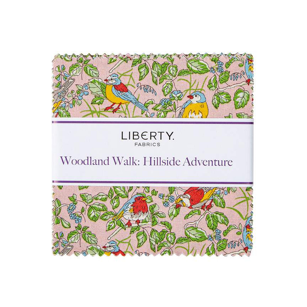 Woodland Walk / Hillside Adventure by Liberty Fabrics