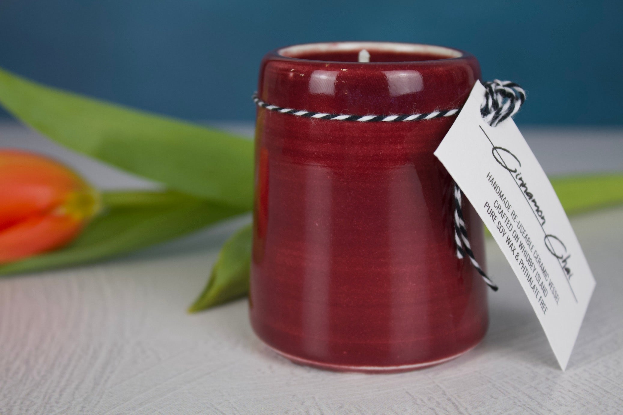 Cinnamon Chai Lightly Scented Candle