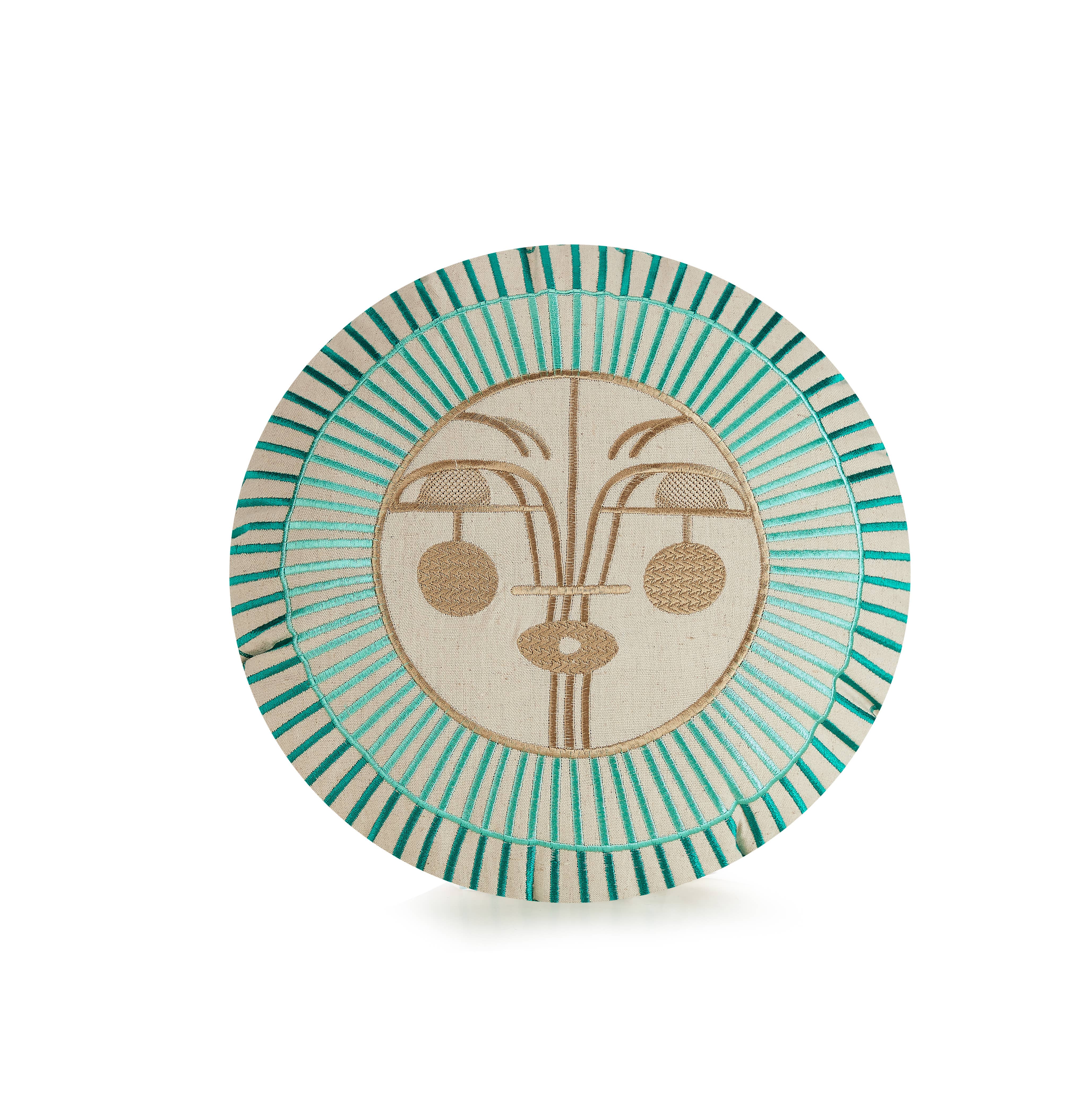 AYO SKY DECORATIVE PILLOW - Jungalow