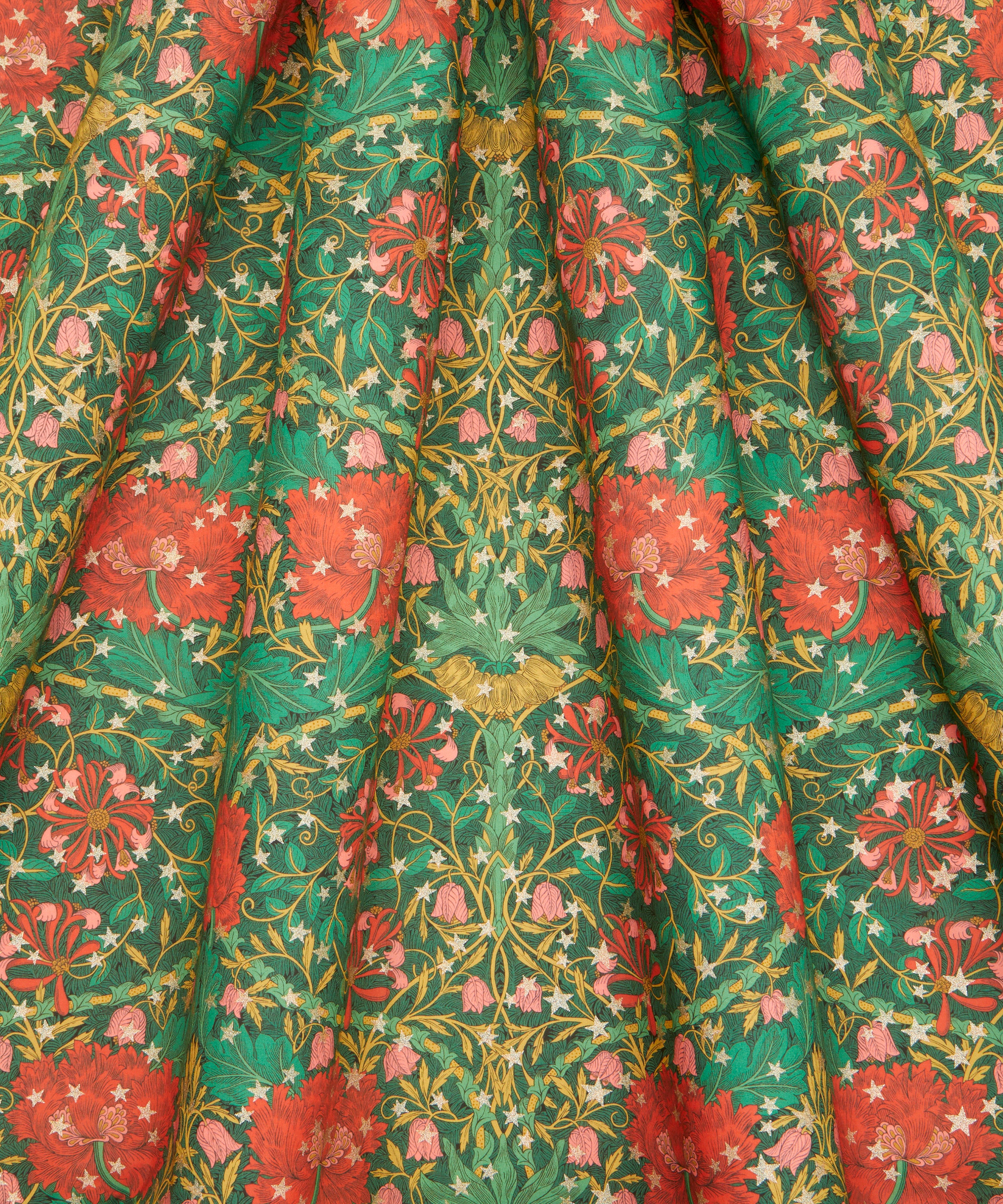 March Sparkle (A) Liberty Tana Lawn™ Cotton