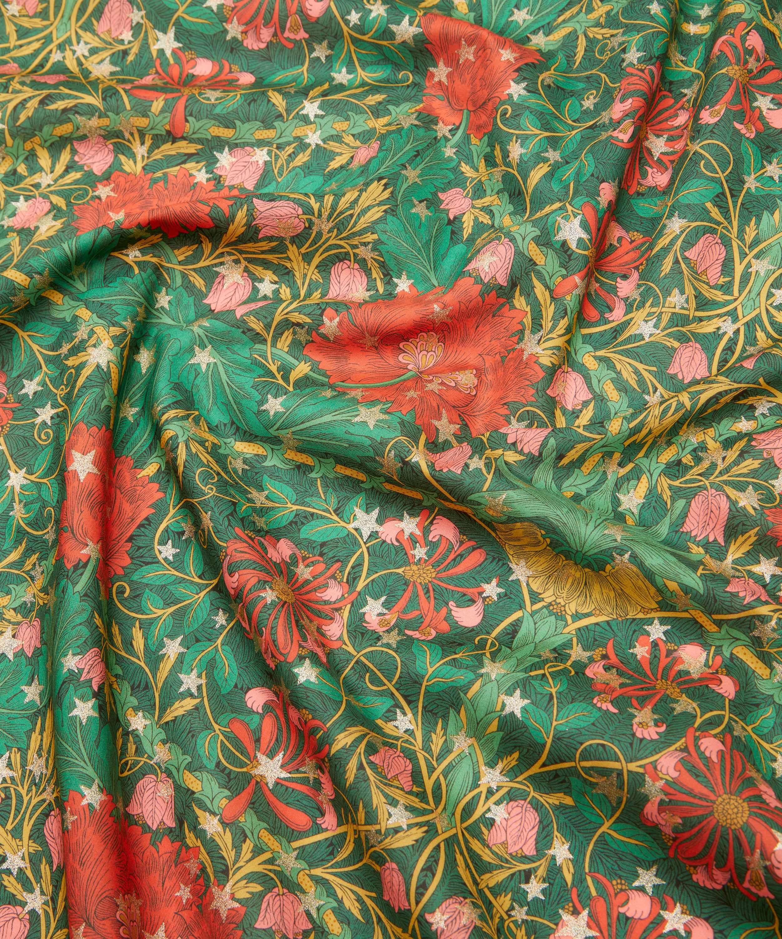 March Sparkle (A) Liberty Tana Lawn™ Cotton