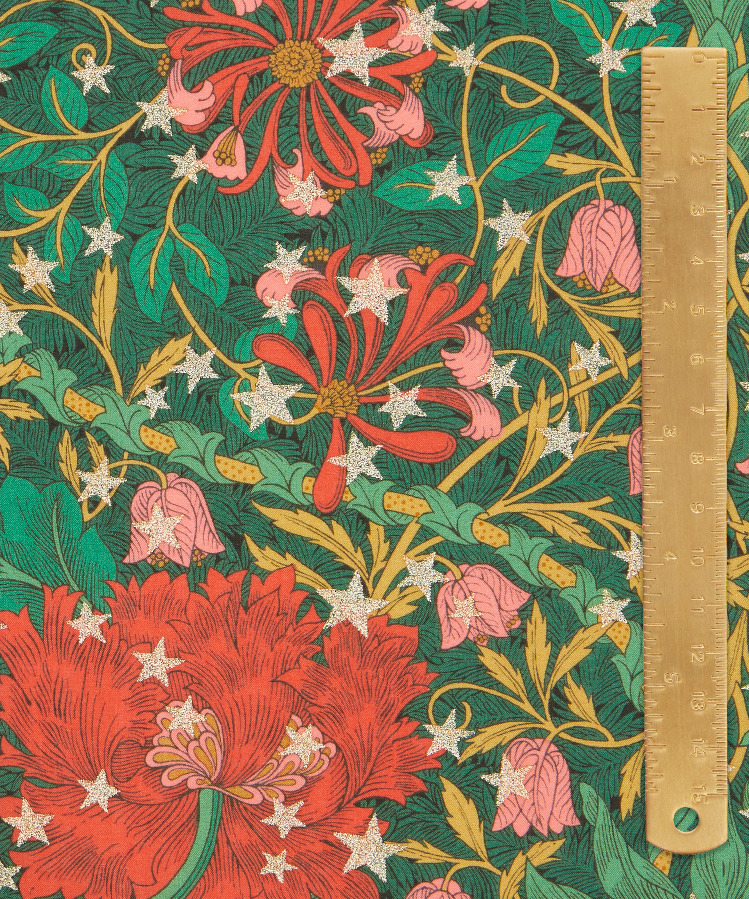 March Sparkle (A) Liberty Tana Lawn™ Cotton