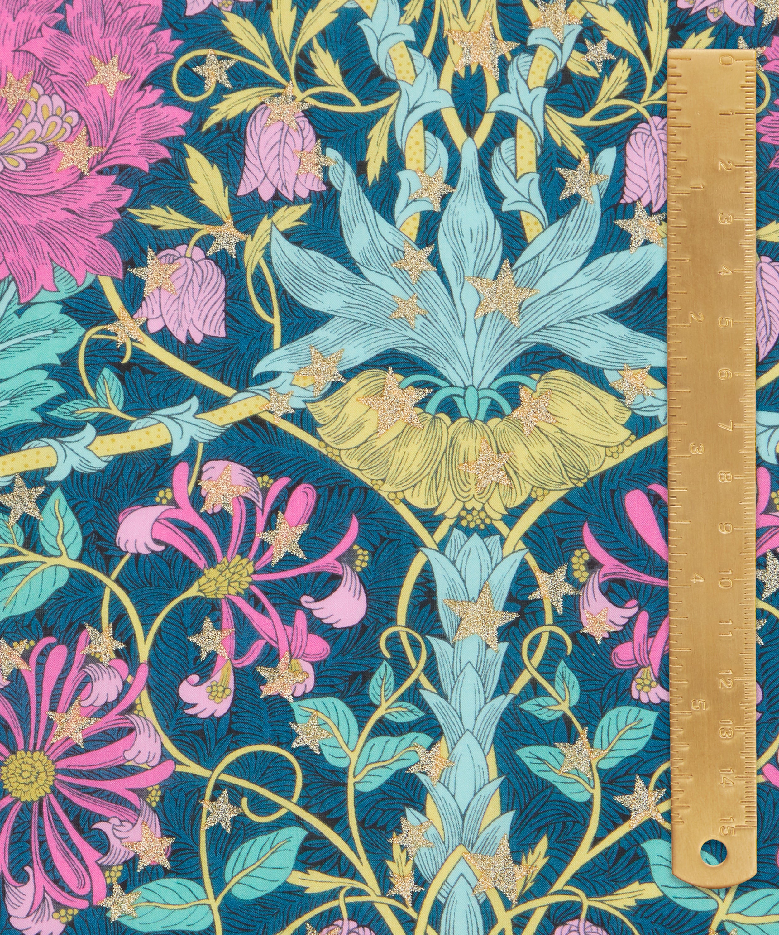 March Sparkle (B) Liberty Tana Lawn™ Cotton