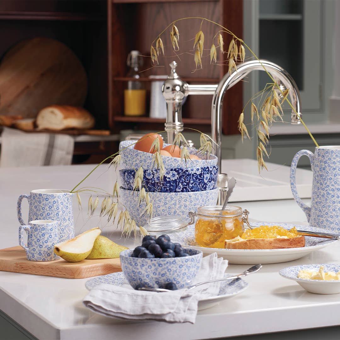 Pale Blue Felicity Small Tankard Jug