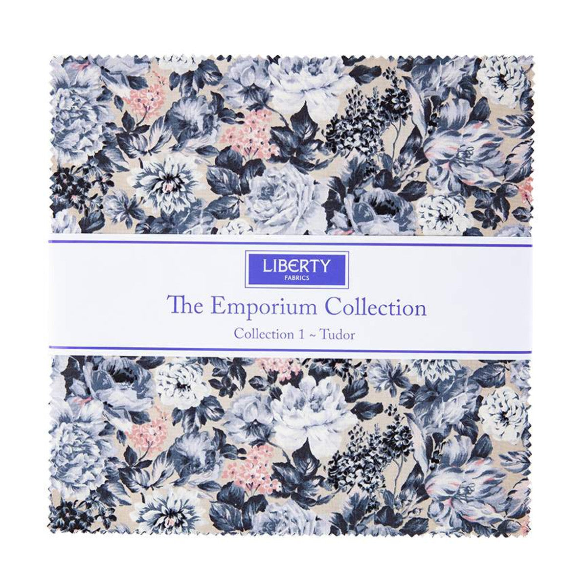The Emporium Collection Tudor by Liberty Fabrics