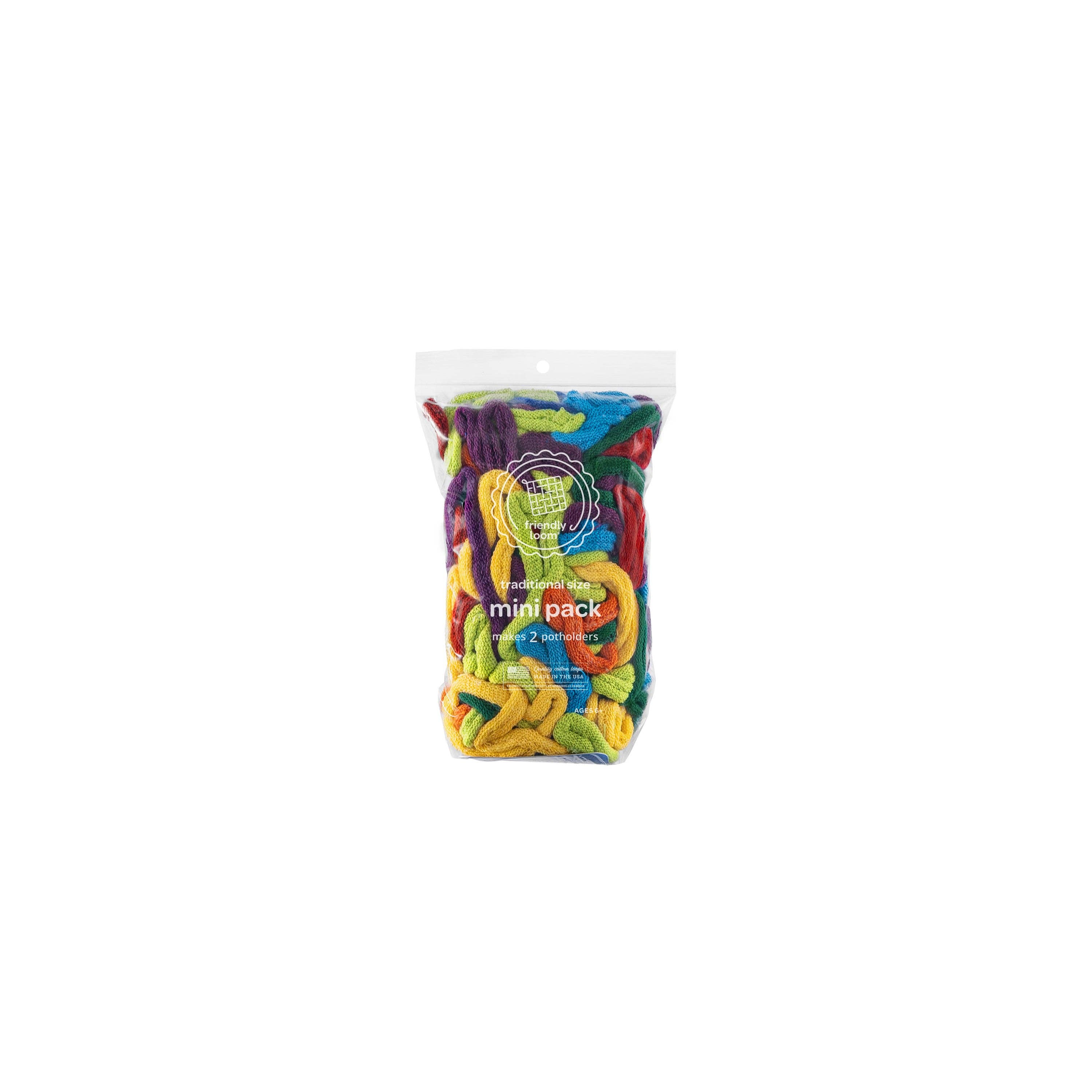 Mini Pack Cotton Loops