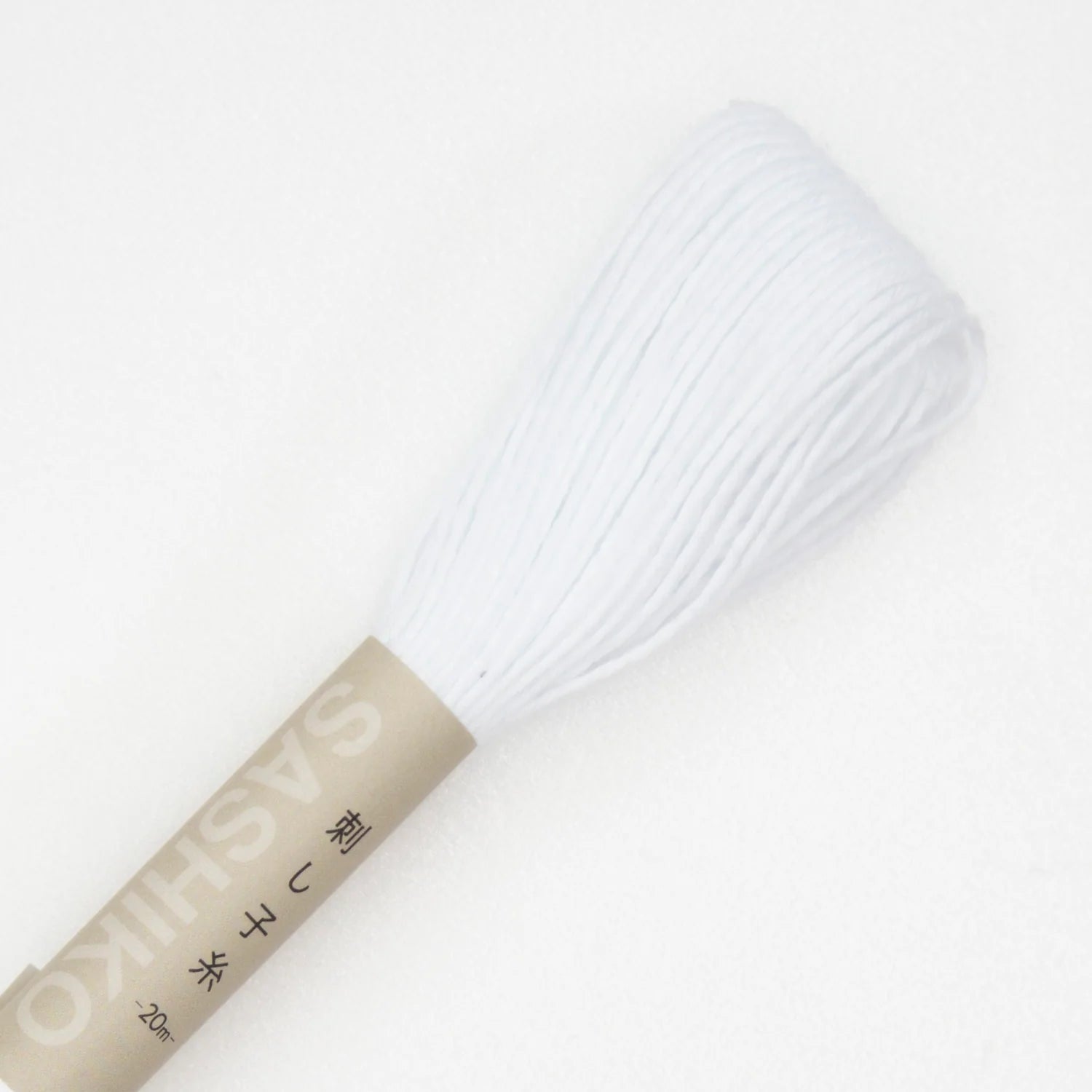 Olympus Sashiko Thread - White (#1)