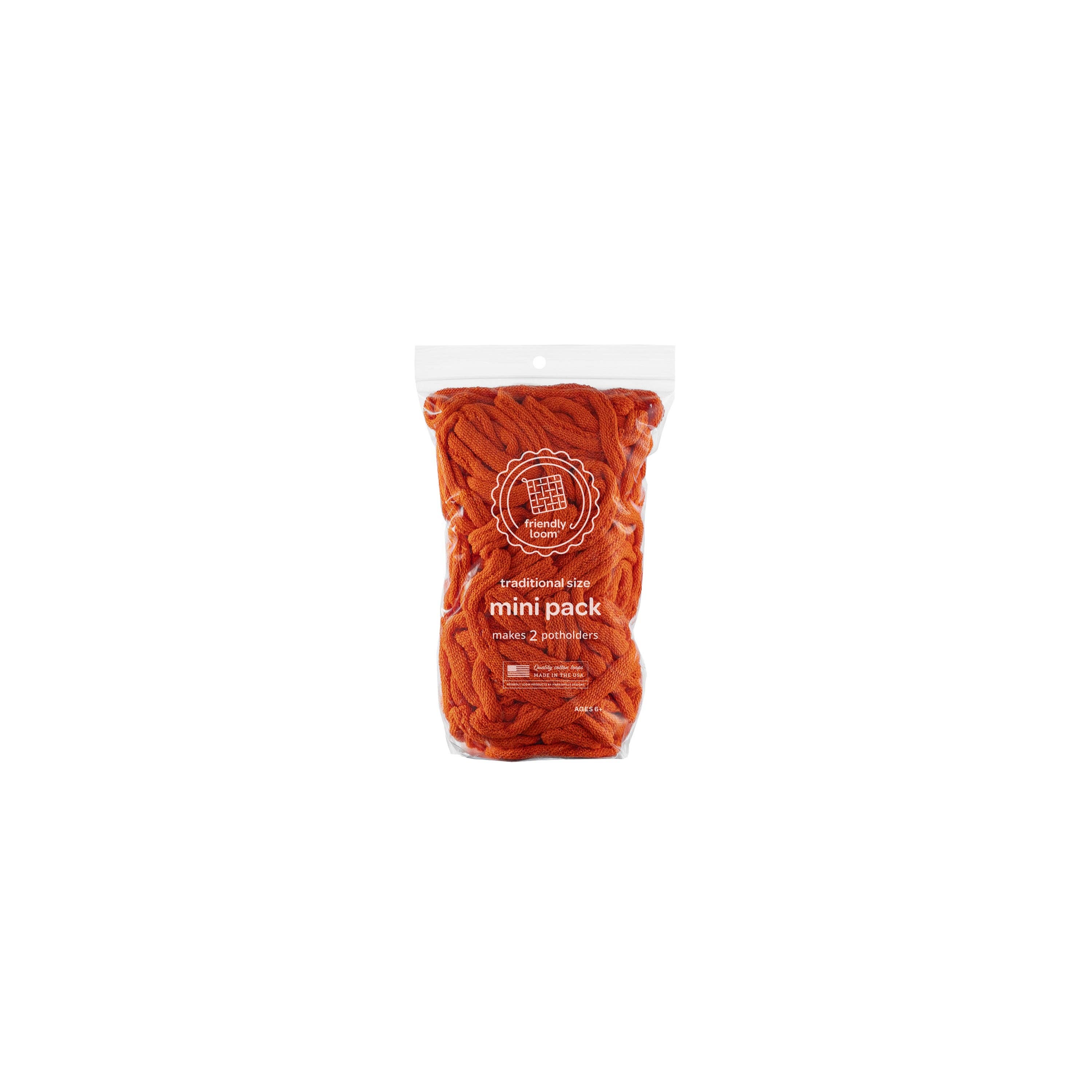 Mini Pack Cotton Loops