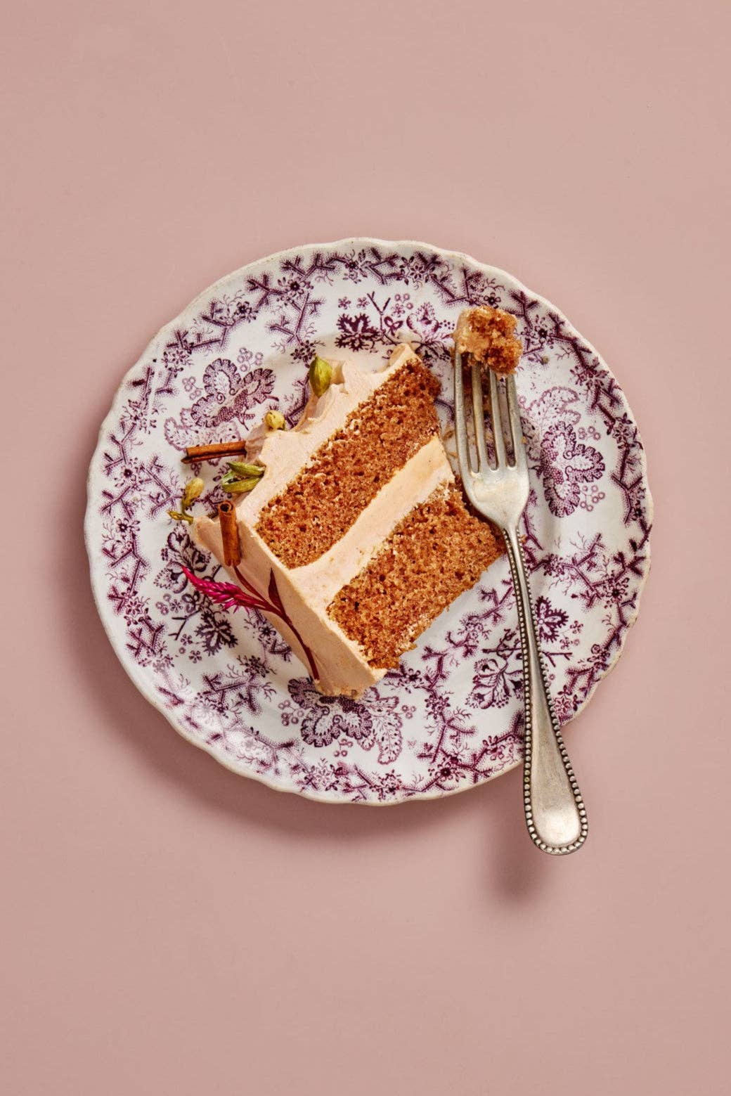 Seattle Chai Cardamom Cake Mix