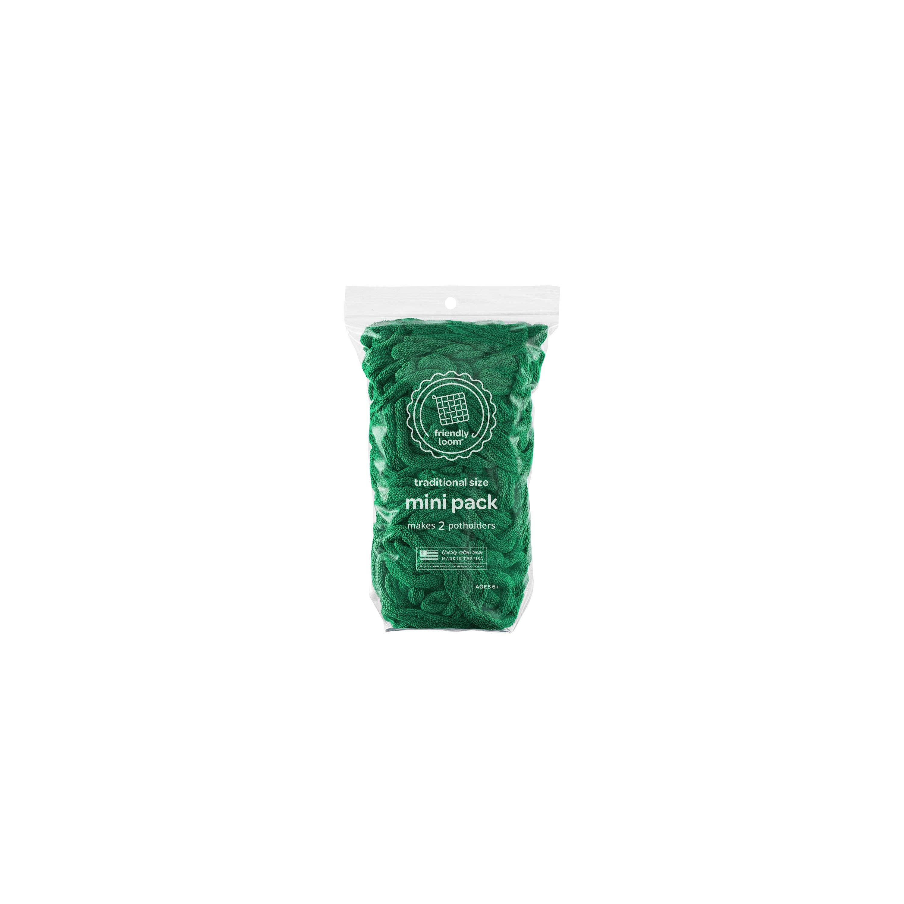 Mini Pack Cotton Loops