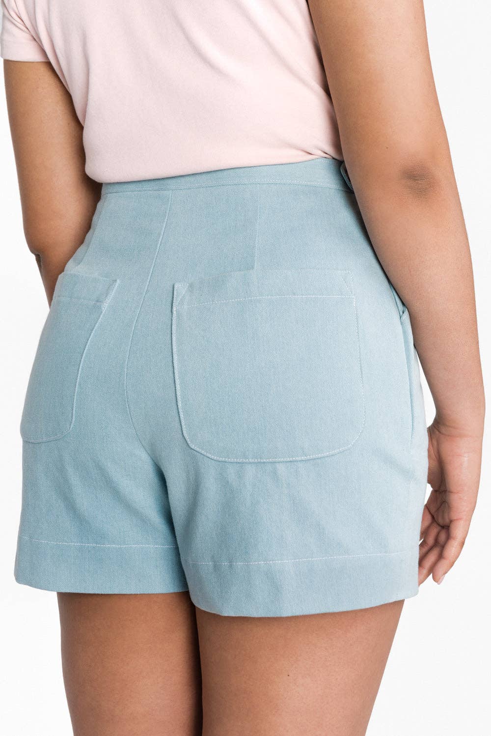 Jenny Overalls + Trouser Sewing Pattern