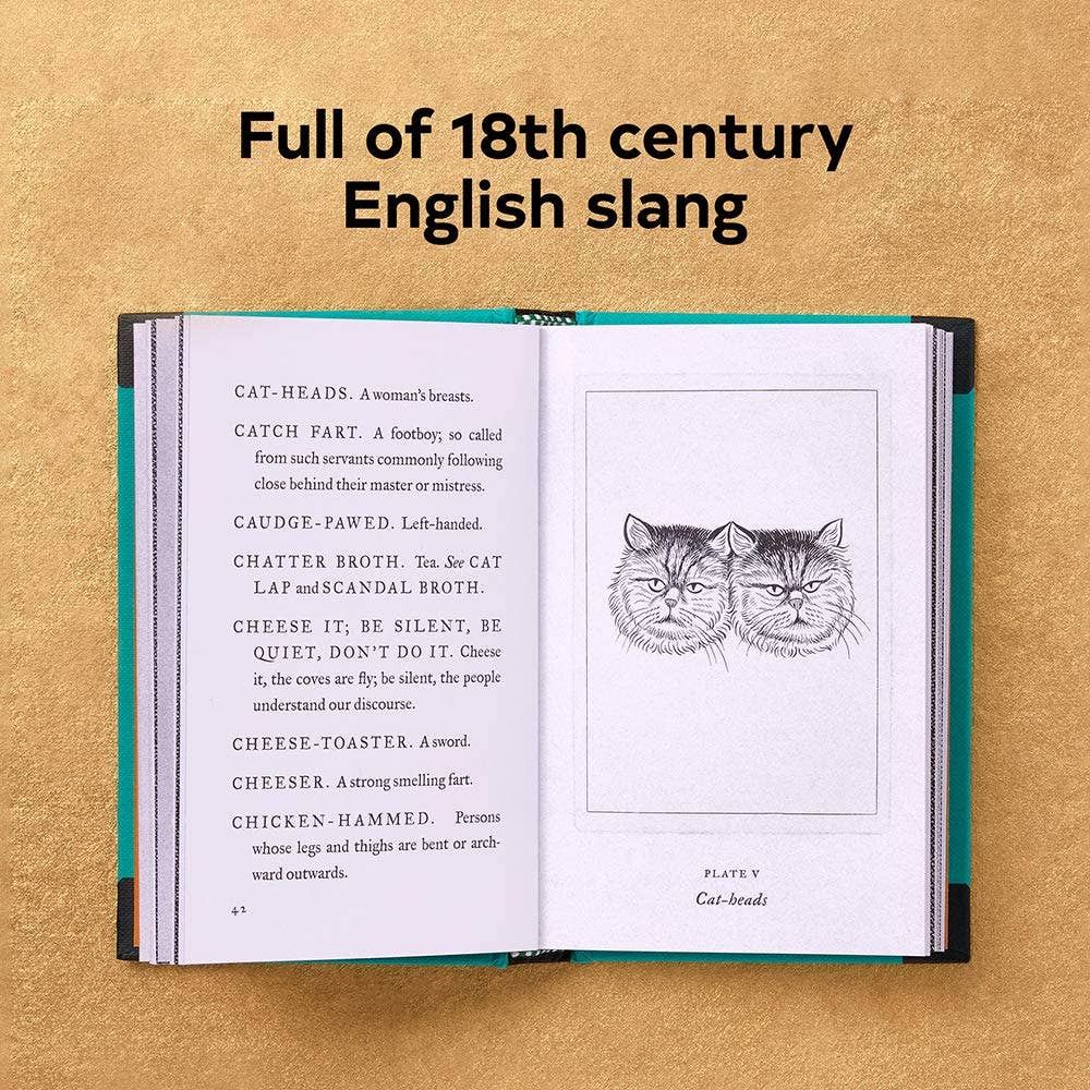 A Pocket Dictionary of the Vulgar Tongue
