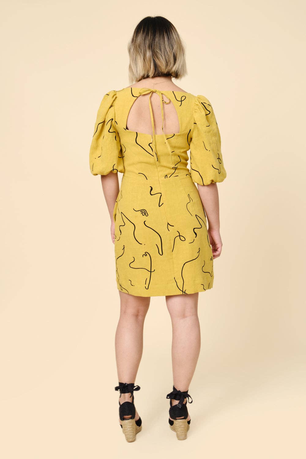 Pauline Dress Sewing Pattern