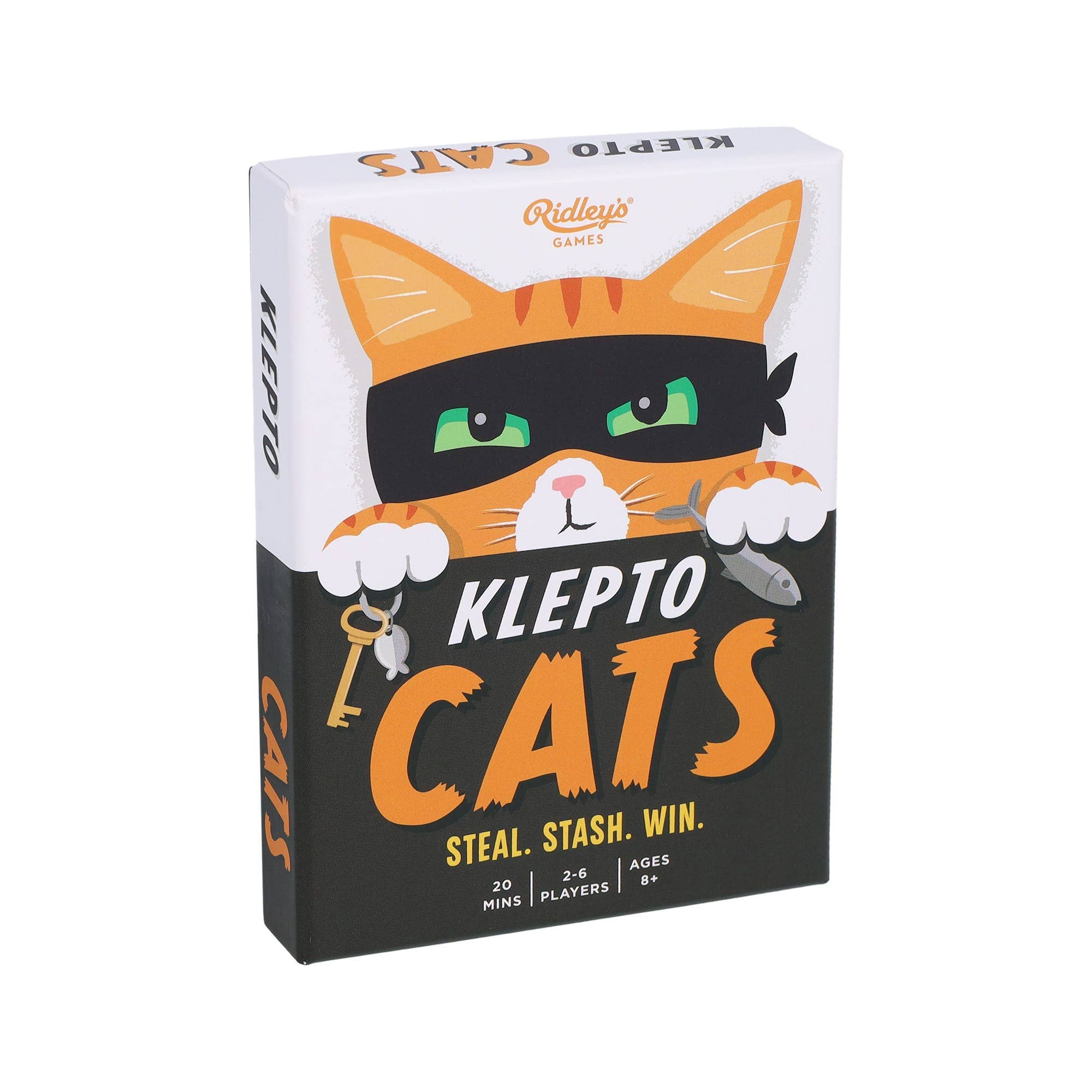 Klepto Cats Card Game