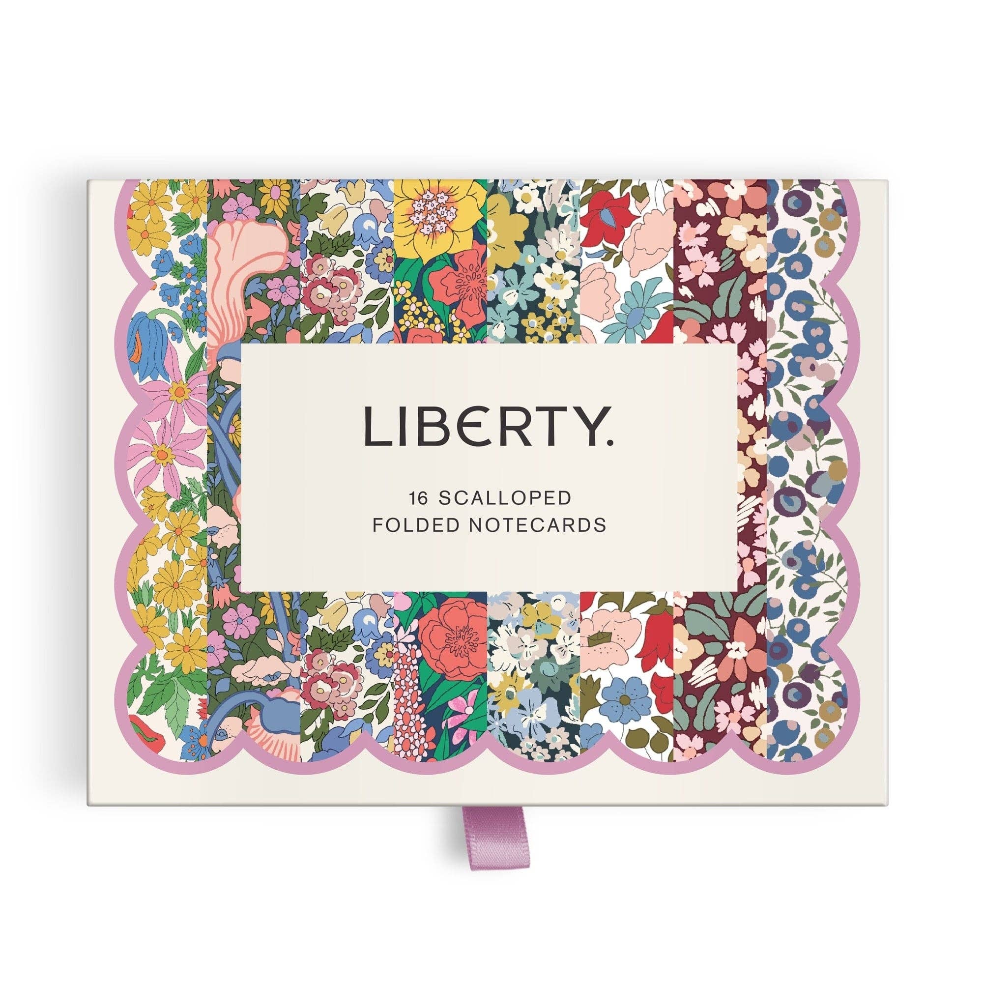 Liberty Premium Notecard Set