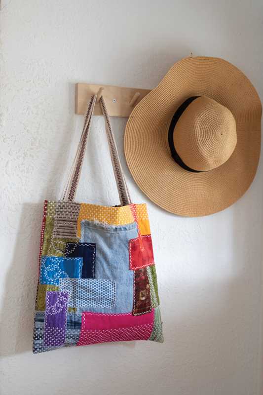 Boro & Sashiko, Harmonious Imperfection by Shannon Mullett-Bowlsby