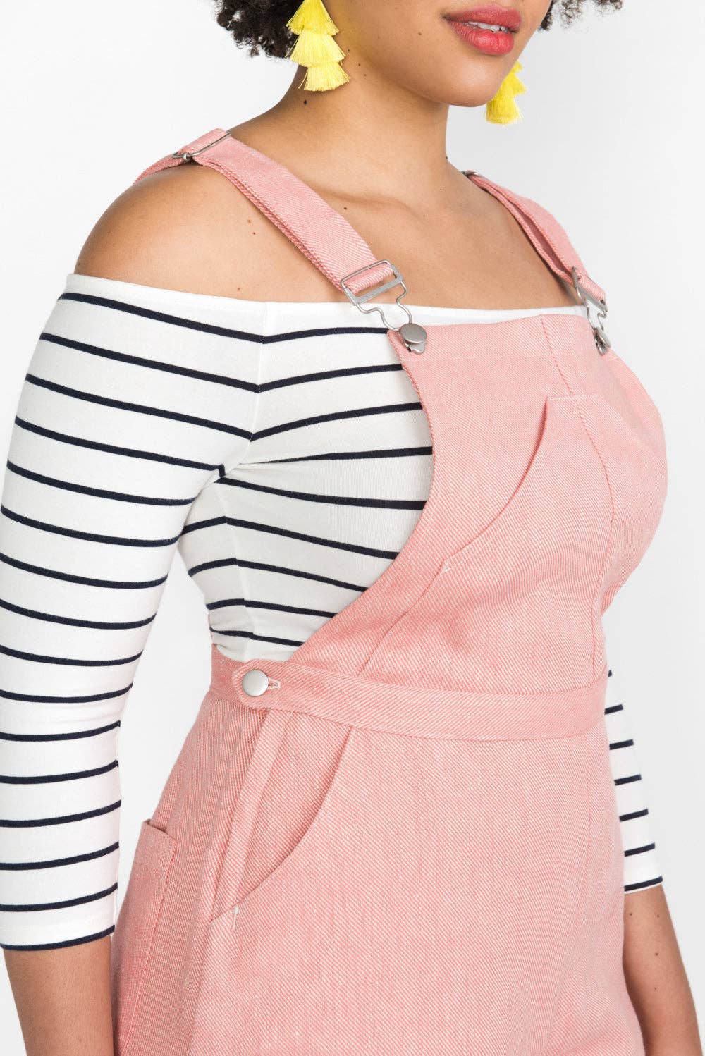 Jenny Overalls + Trouser Sewing Pattern