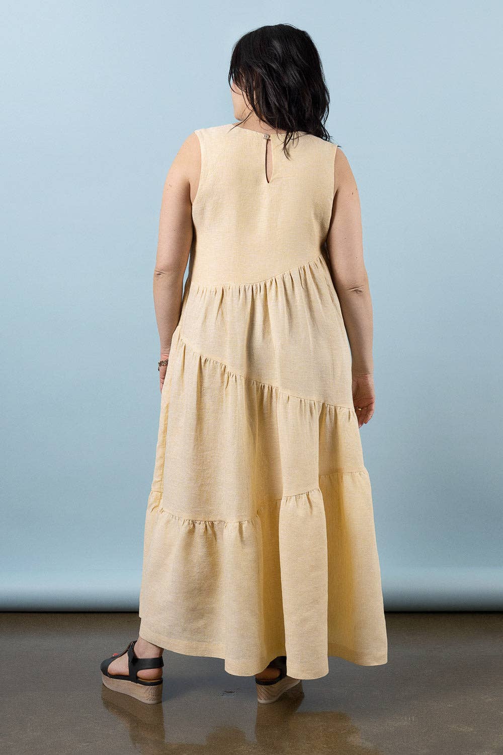 Azure Dress, Skirt + Top Sewing Pattern