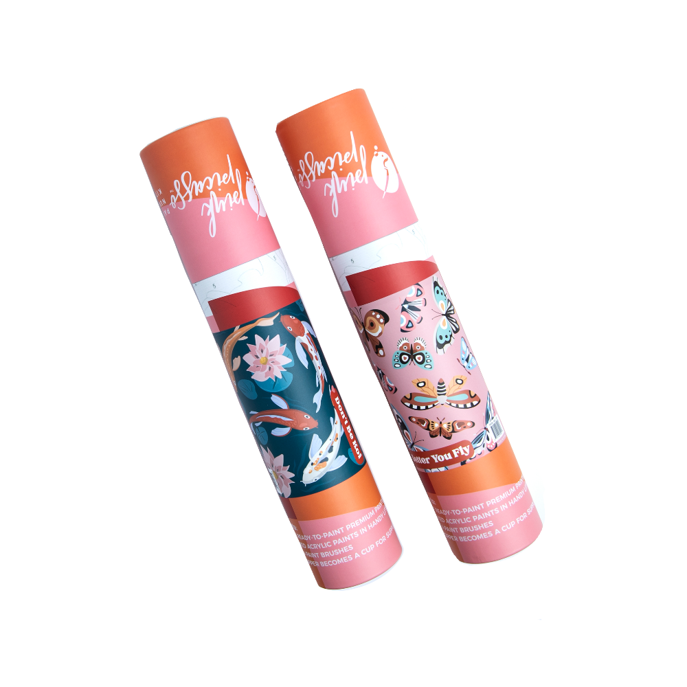 Don't Be Koi Paint by Numbers Kit