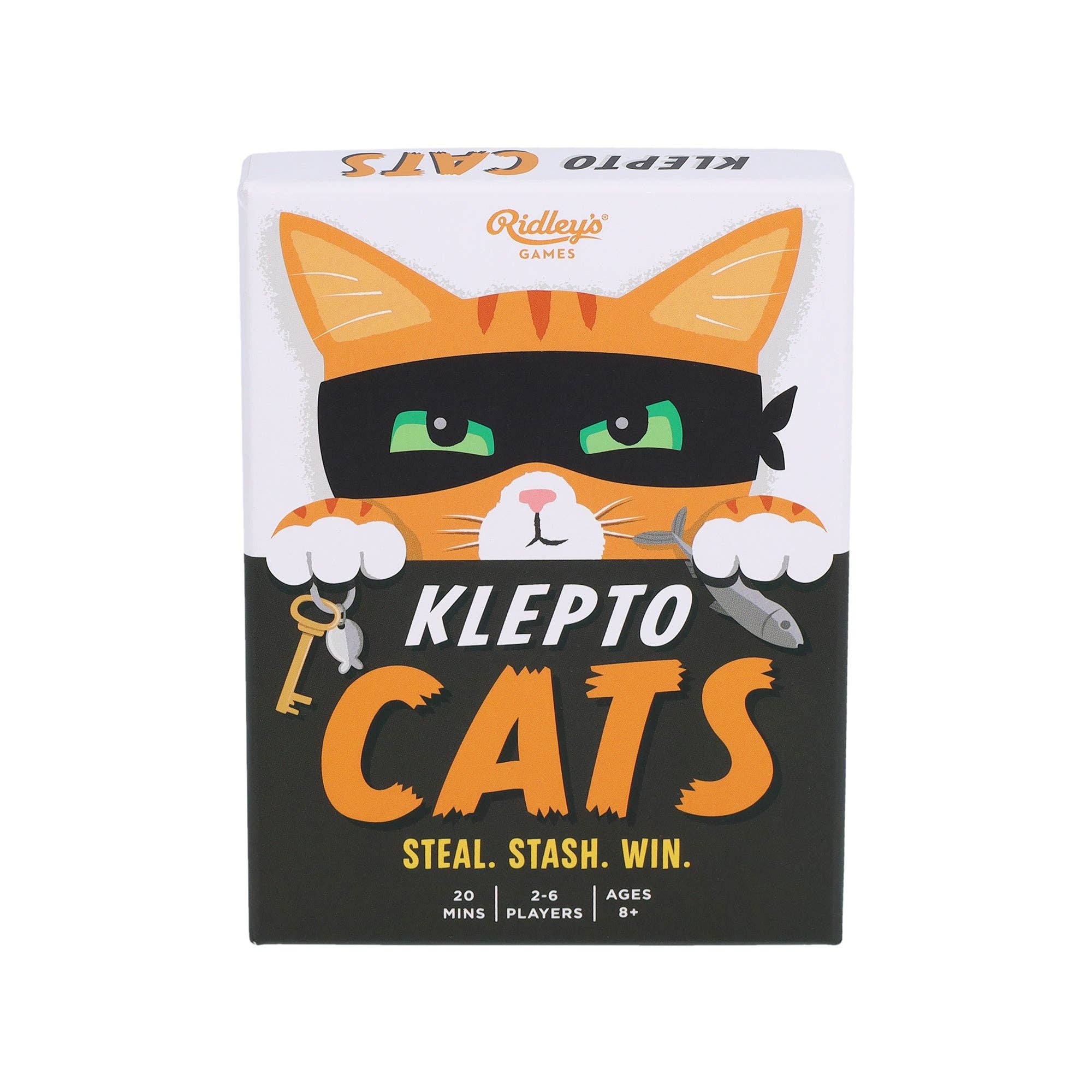 Klepto Cats Card Game