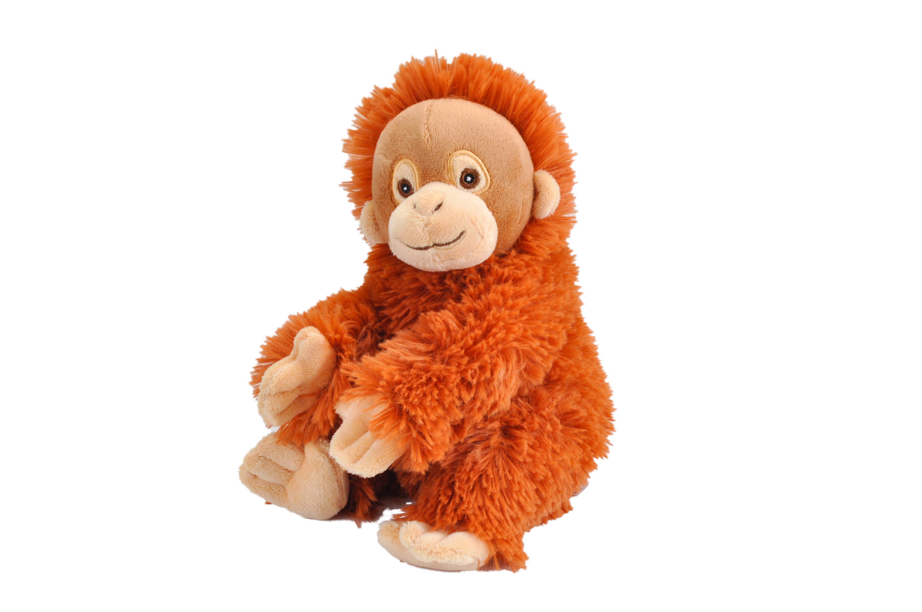 Ecokins-Mini Orangutan Stuffed Animal 8"