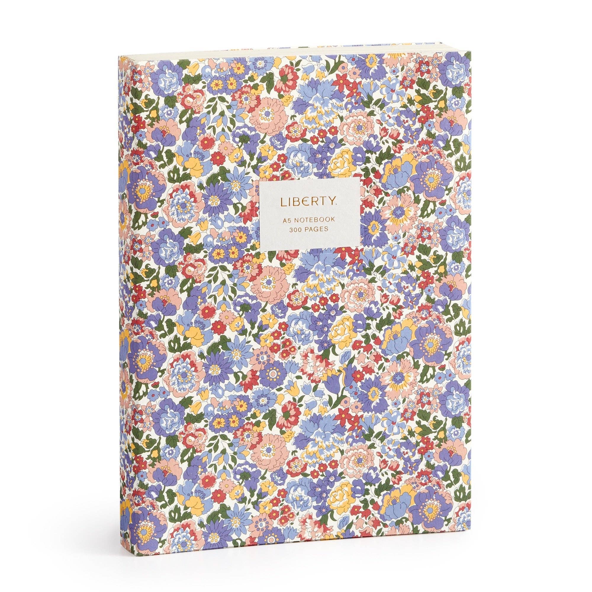 Liberty Nell, Annie and May Premium A5 Notebook