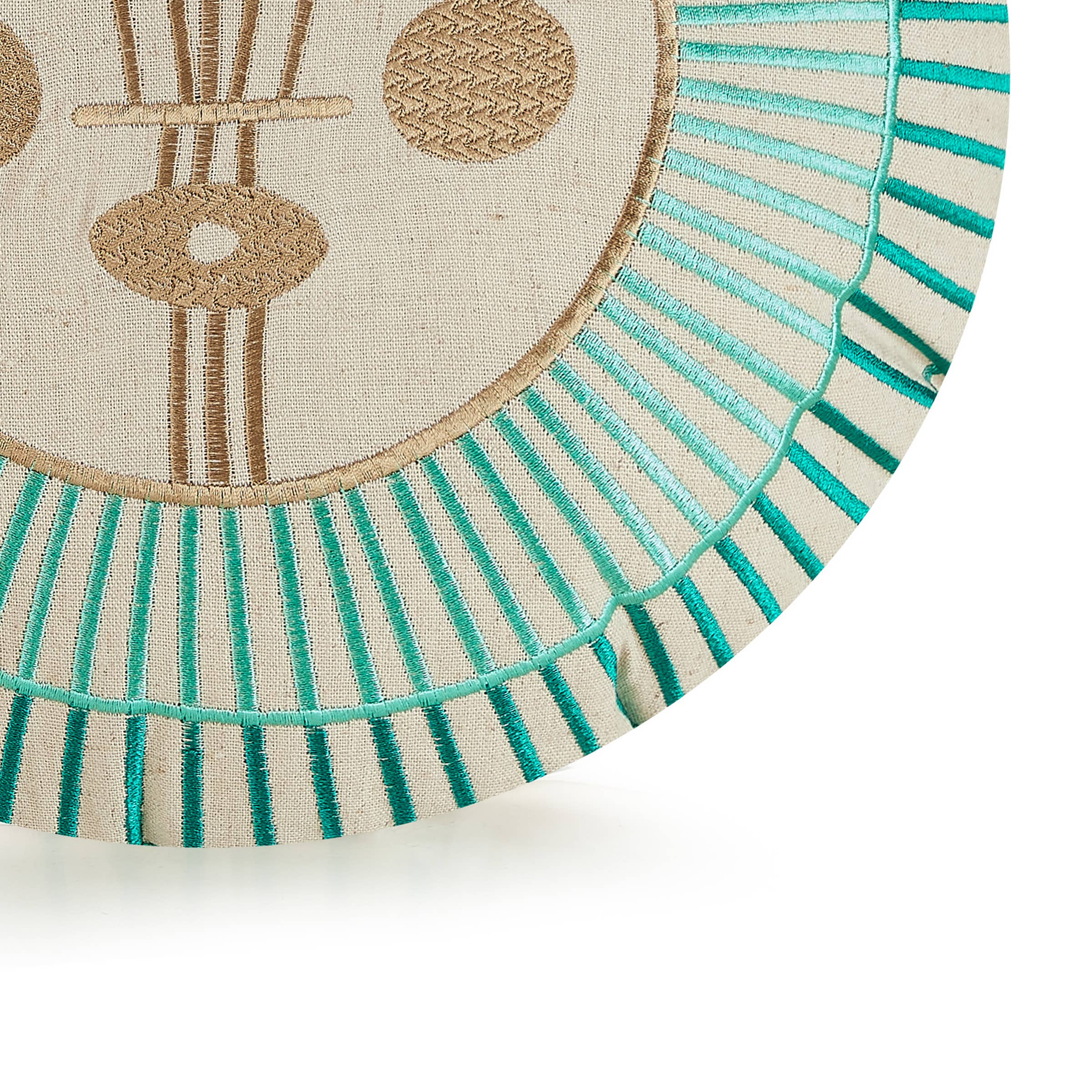 AYO SKY DECORATIVE PILLOW - Jungalow