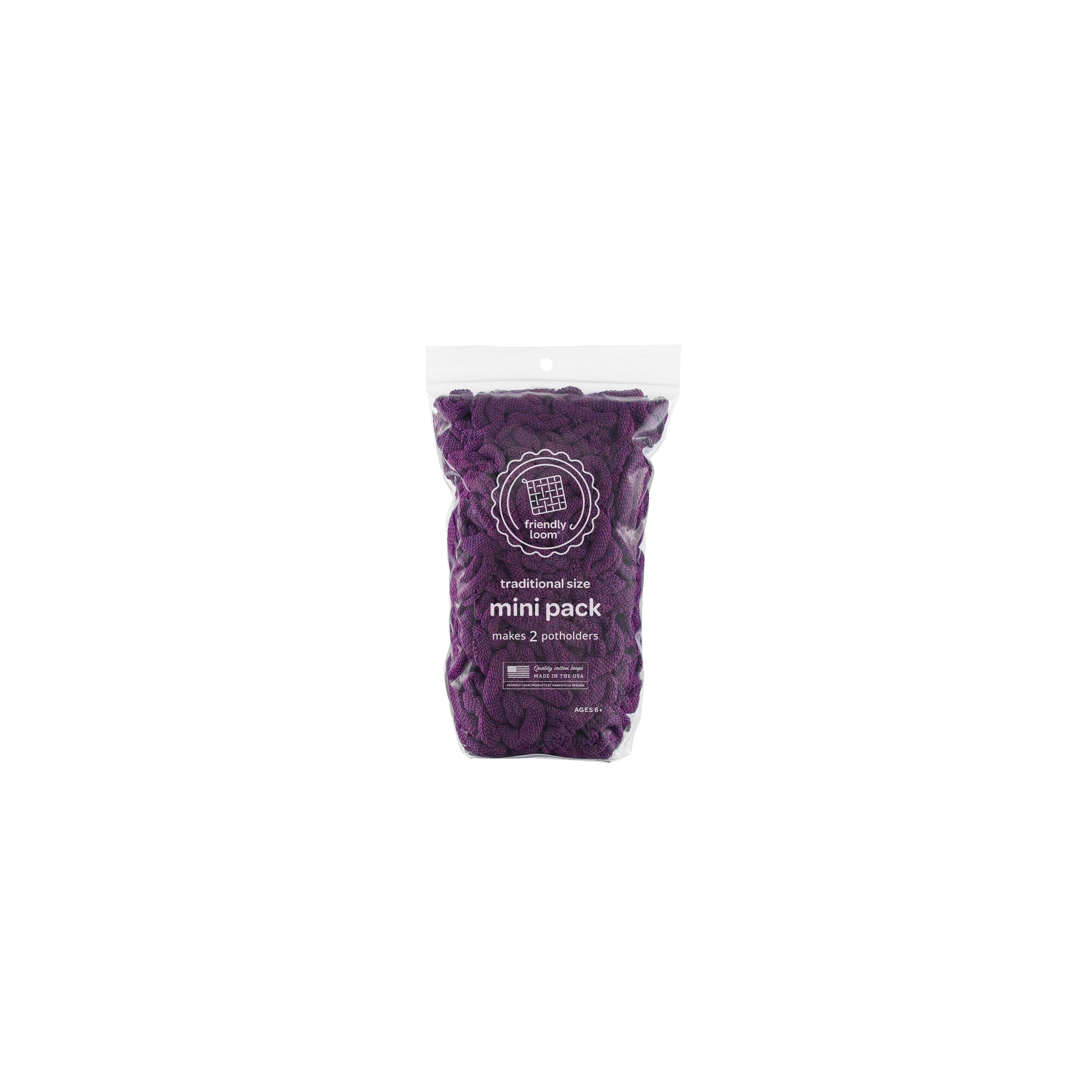 Mini Pack Cotton Loops