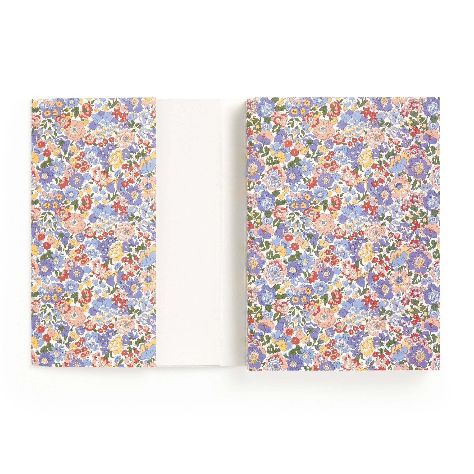 Liberty Nell, Annie and May Premium A5 Notebook