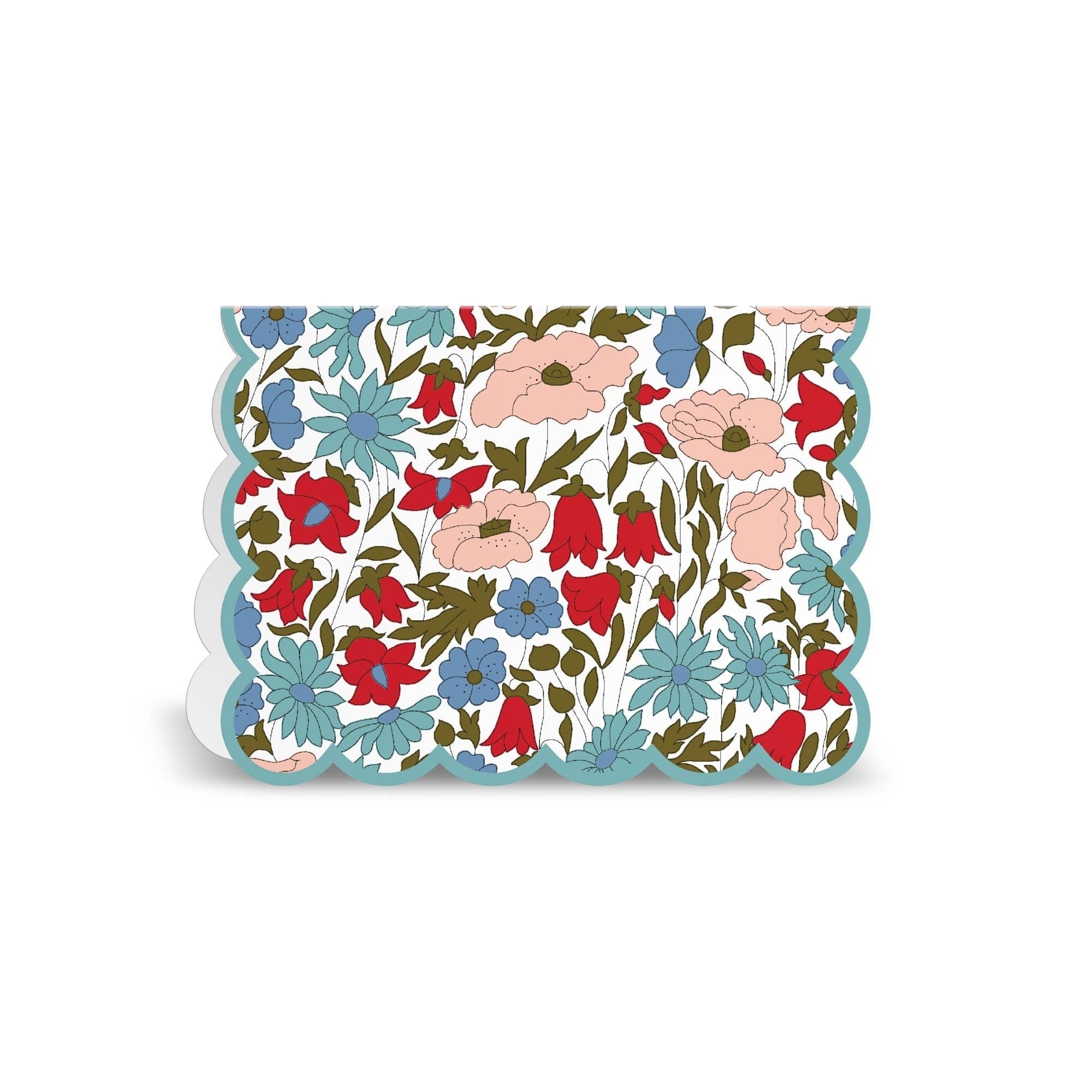 Liberty Premium Notecard Set