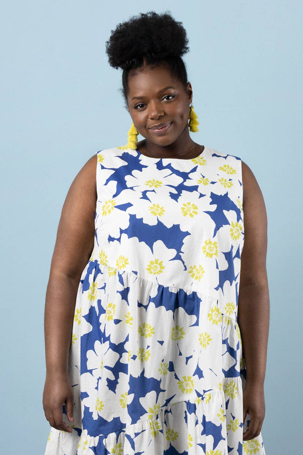 Azure Dress, Skirt + Top Sewing Pattern
