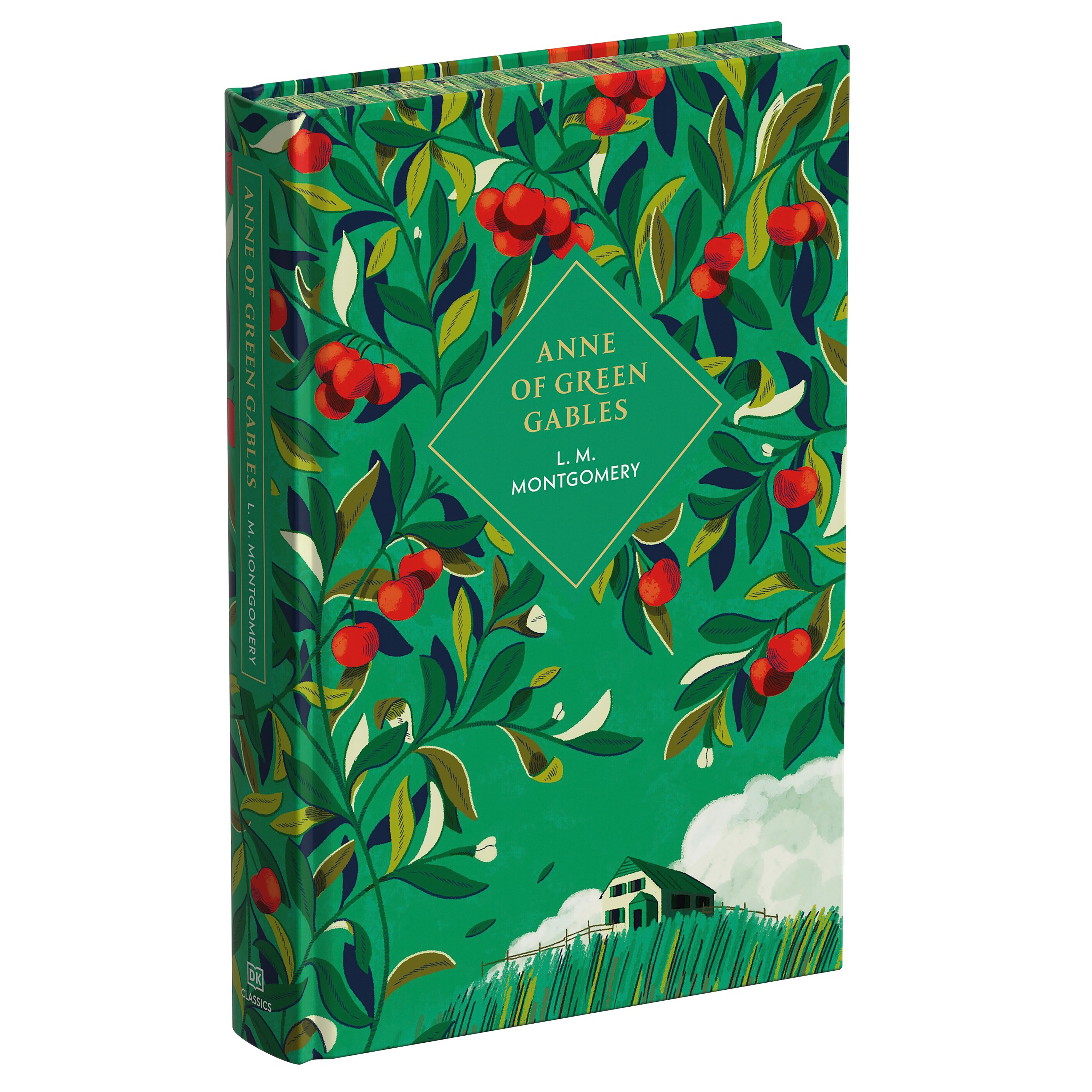 Anne of Green Gables (DK Classics)