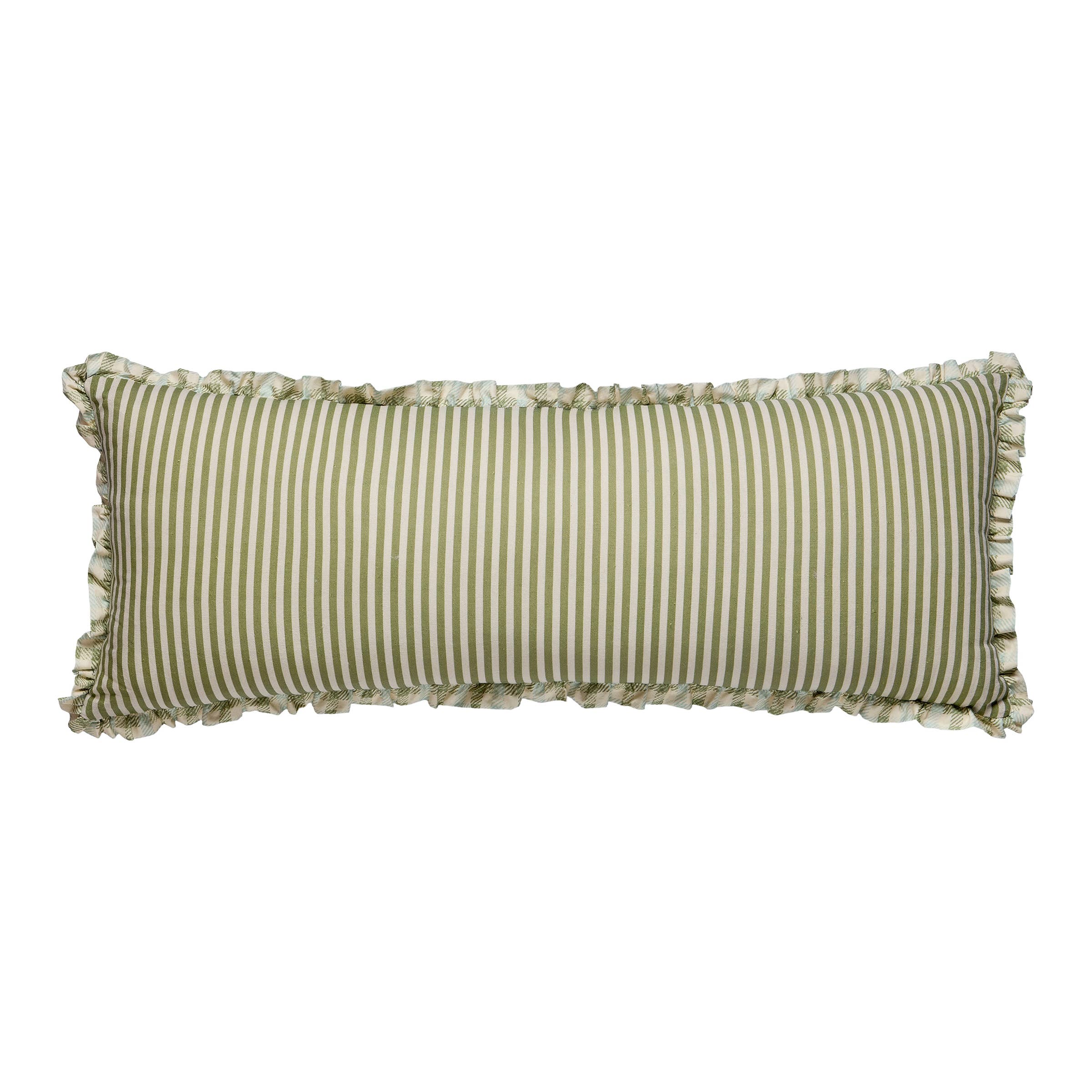 JAPONICA BIRD OBLONG DECORATIVE - Spartina