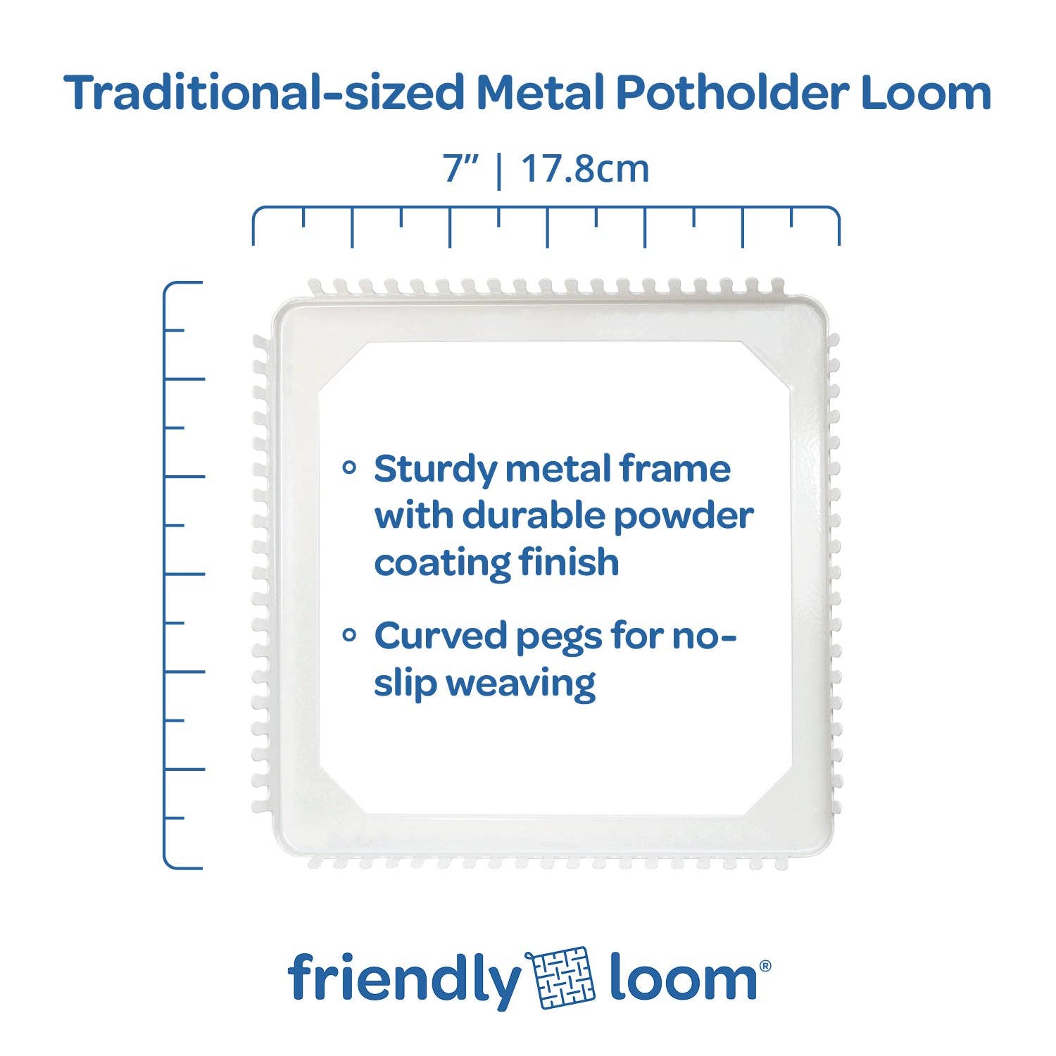 Potholder Loom Kit