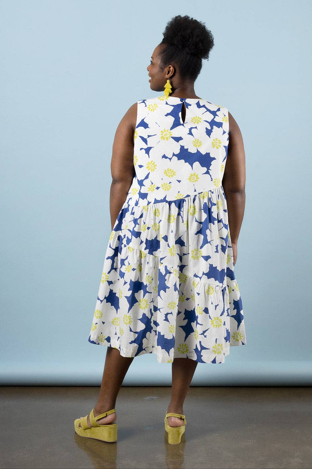 Azure Dress, Skirt + Top Sewing Pattern