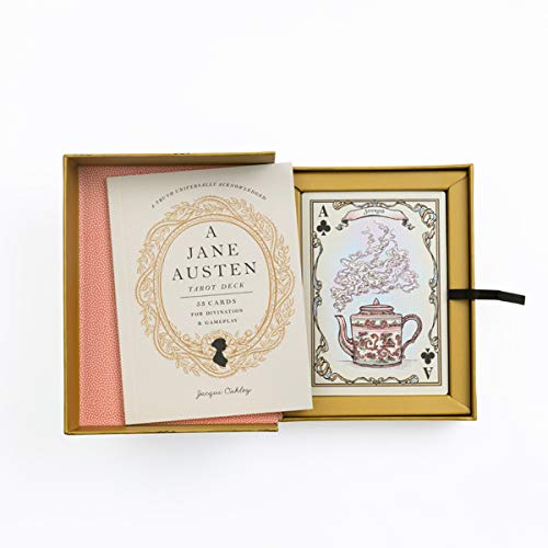 Jane Austen Tarot Deck