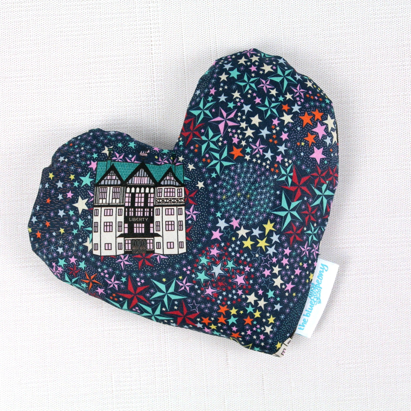 Liberty Tana Lawn Lavender Sachet in Adelajda Bele