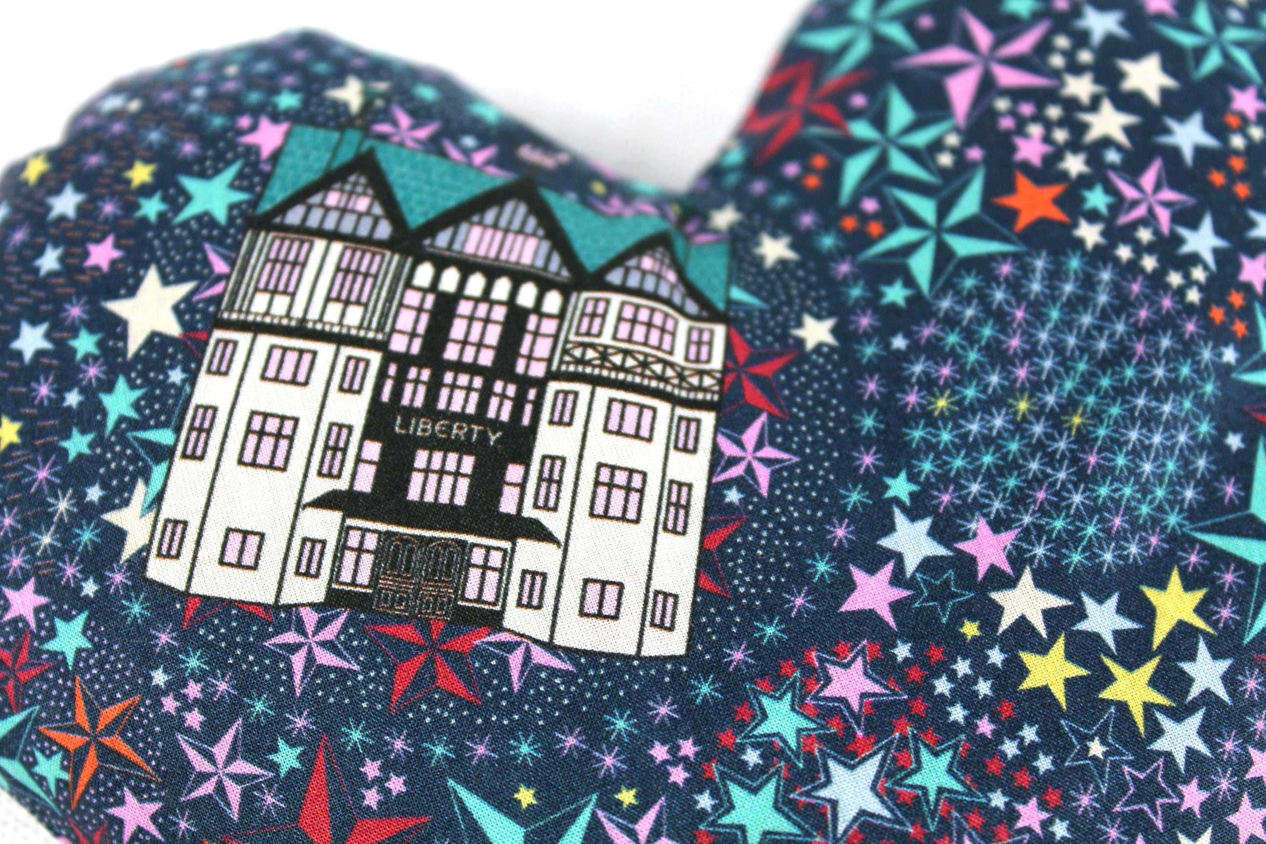 Liberty Tana Lawn Lavender Sachet in Adelajda Bele