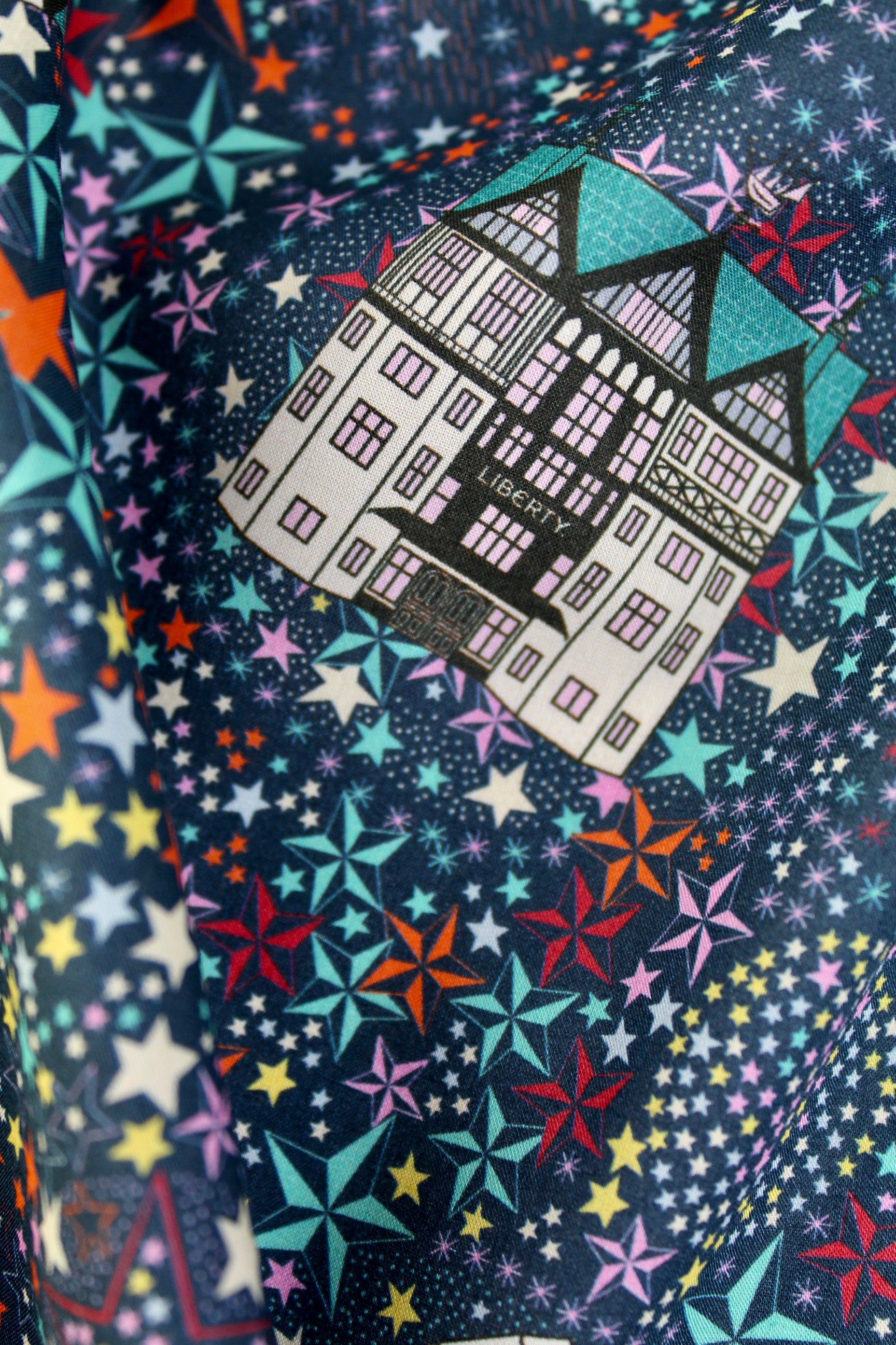 Adelajde Liberty Tana Lawn™ Kerchief