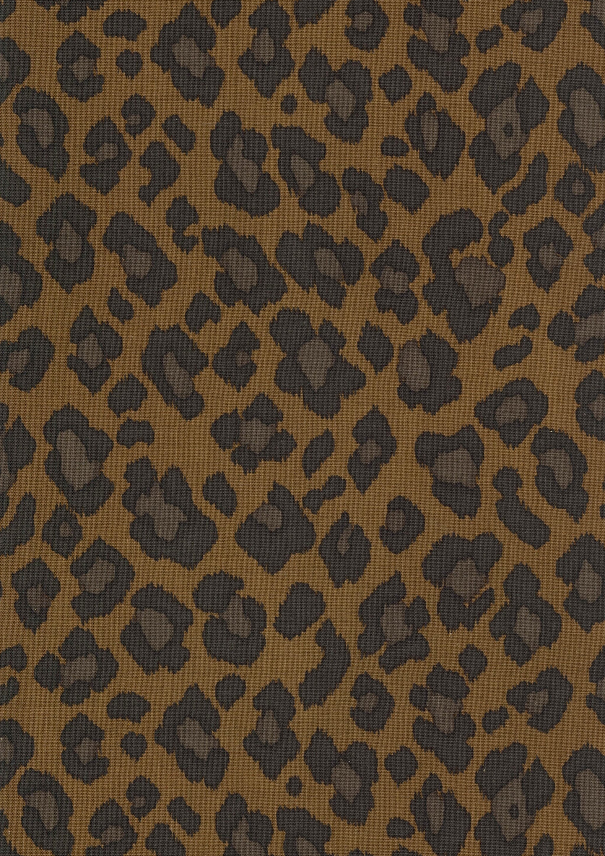 Animal Pattern Leopard Sheeting