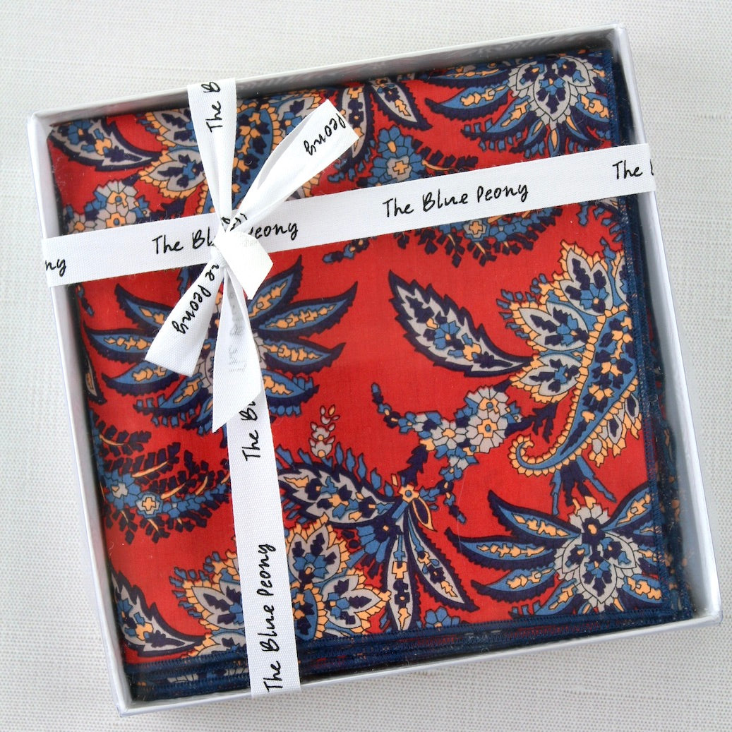 Arundel Liberty Tana Lawn™ Kerchief