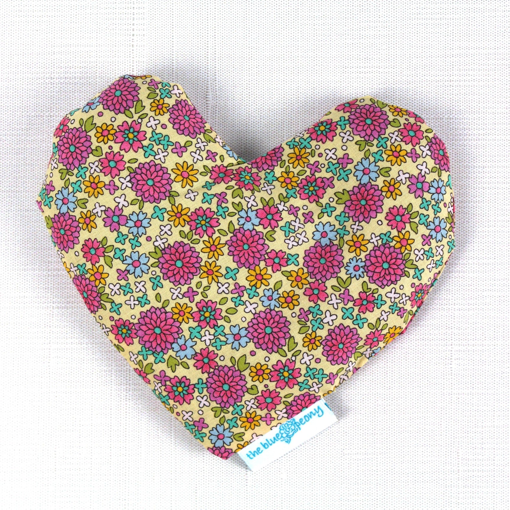 Lavender Sachet in August Lawn