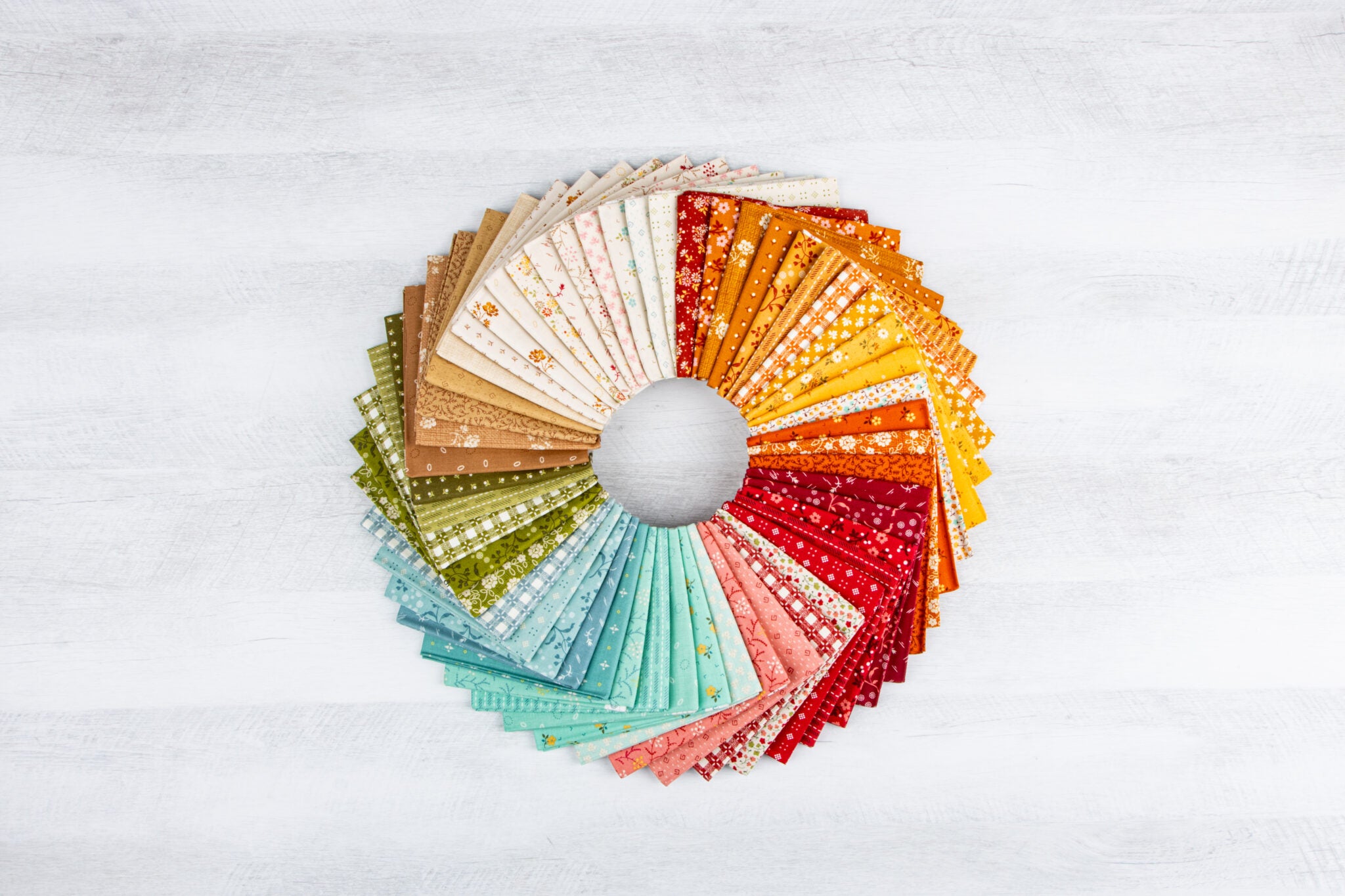Baked With Love by Lori Holt Quilt Kit