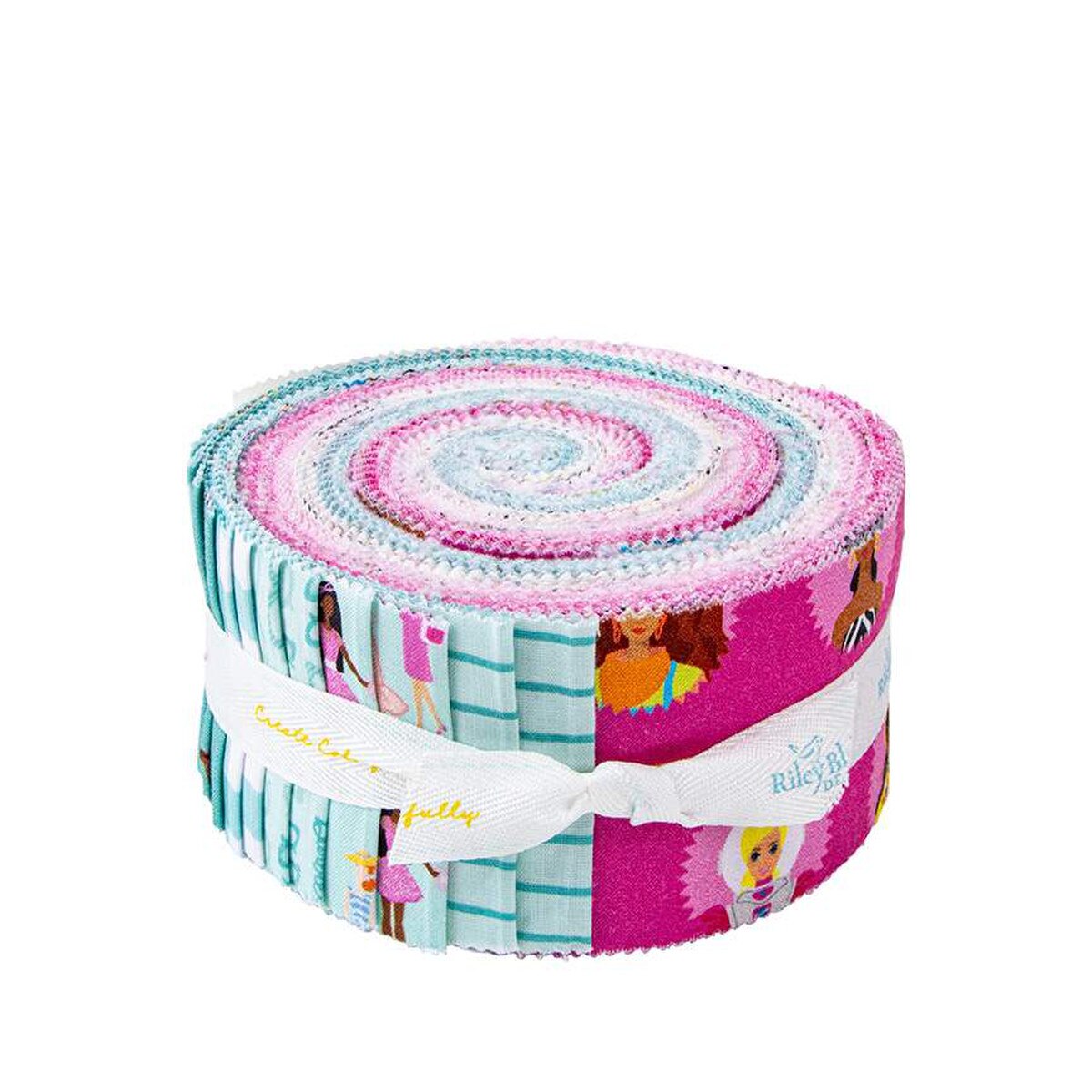 Barbie World Jelly Roll / Rolie Polie