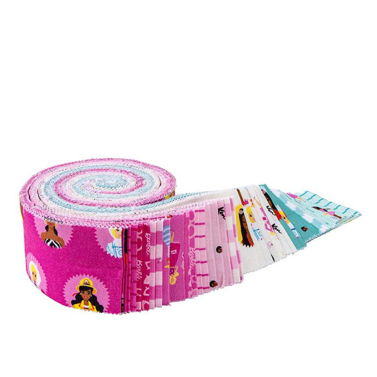 Barbie World Jelly Roll / Rolie Polie