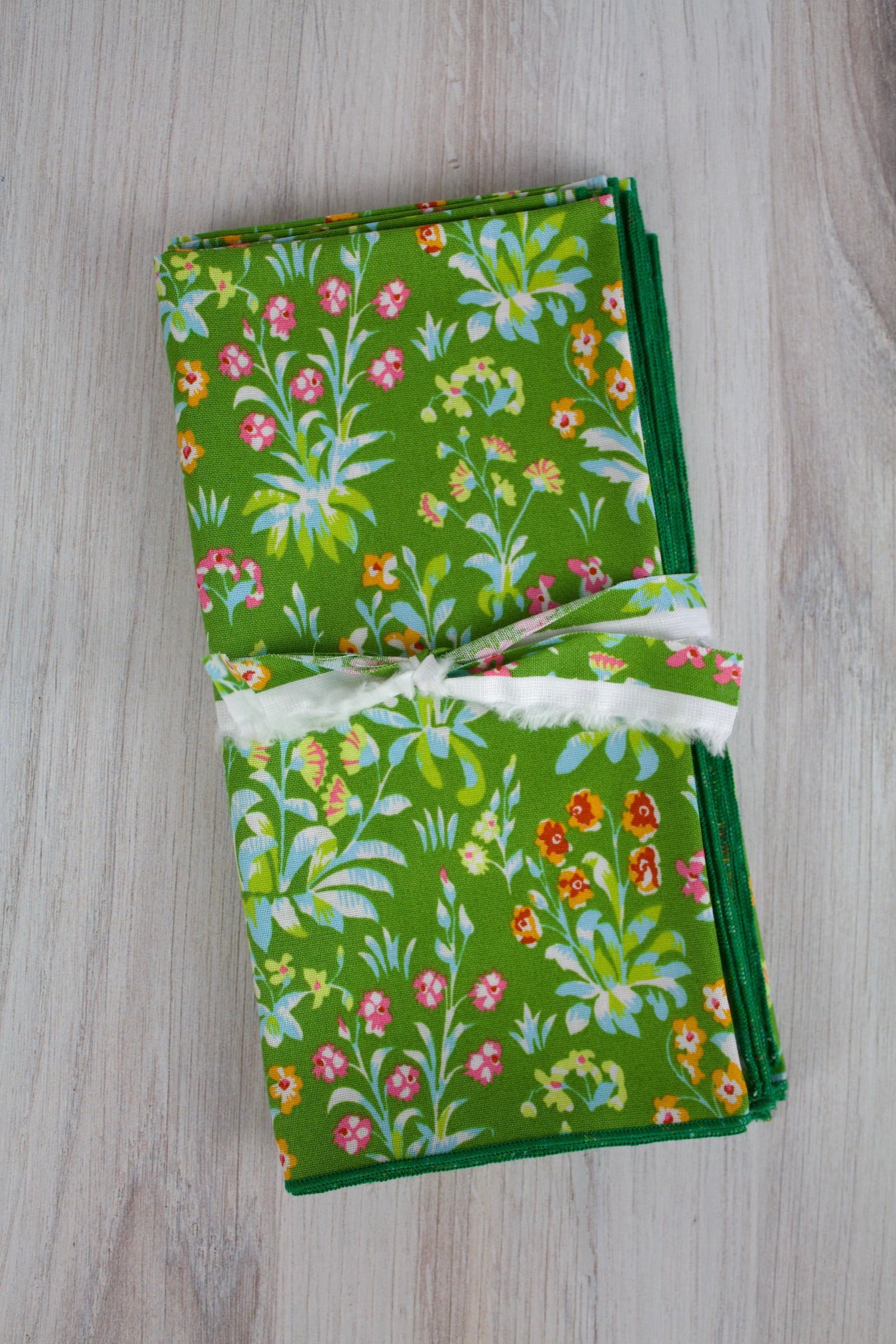 Battersea Botanical Napkins (Liberty of London Fabric)