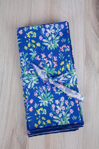 Battersea Botanical Napkins (Liberty of London Fabric)