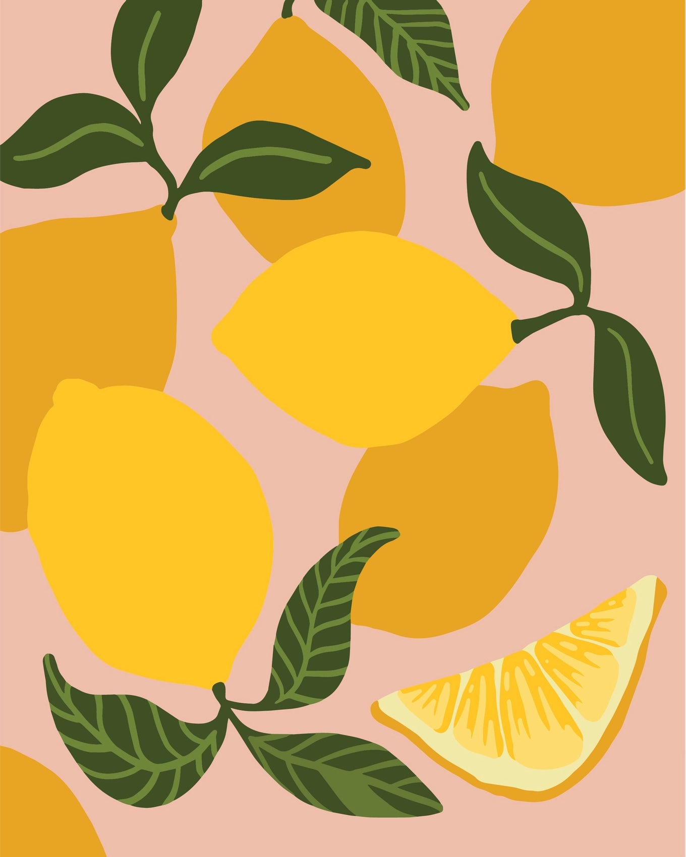 Be Zesty Paint by Number Kit